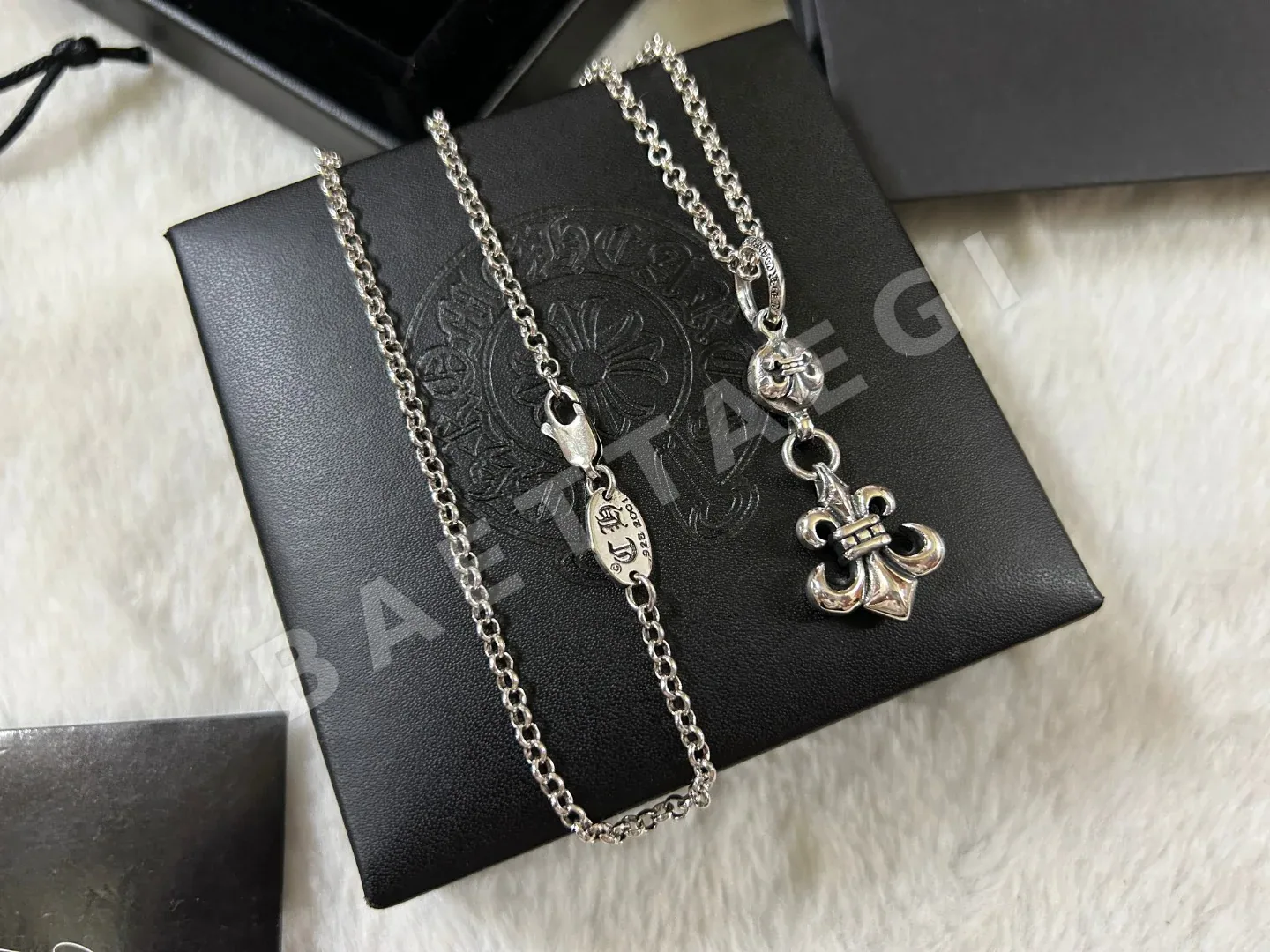 크롬하츠 목걸이 62437 Chrome Hearts Necklace 상세 이미지 6