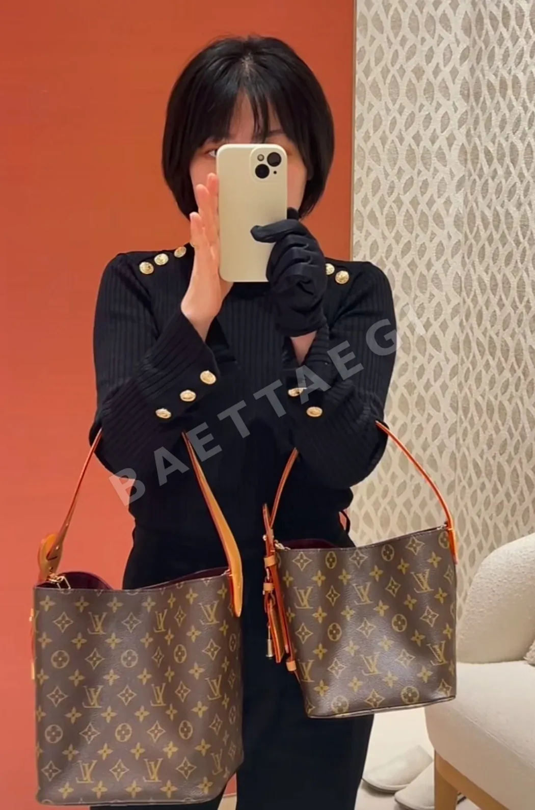 루이비통 버드케이지 가방 상세 이미지 5