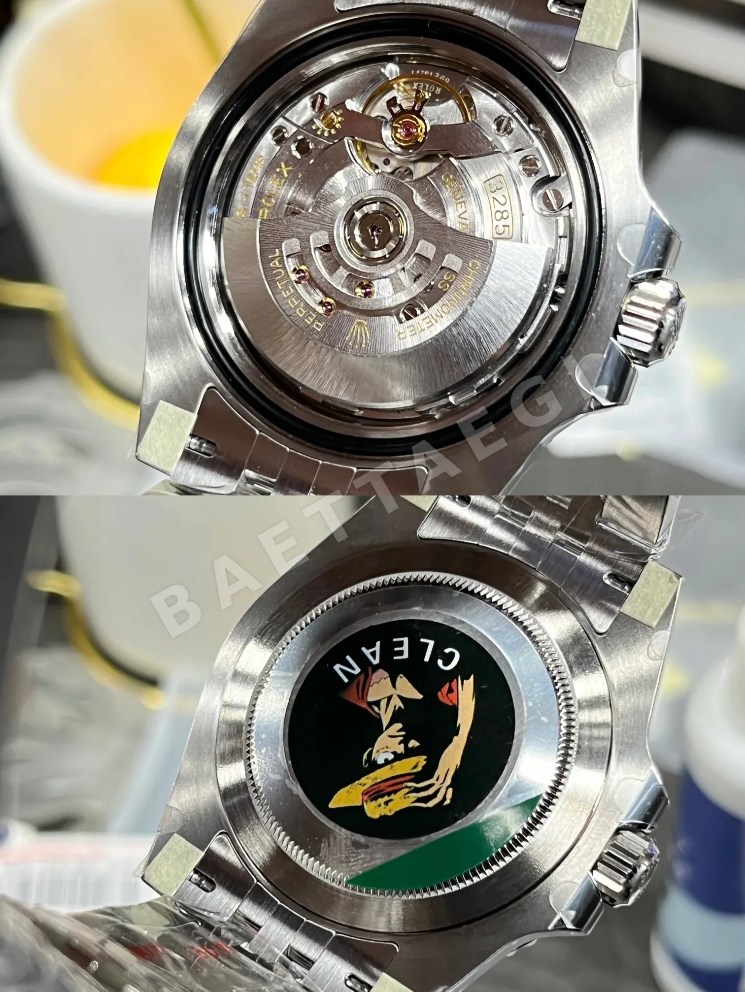 롤렉스 GMT마스터 40MM3235 무브먼트 레플리카 43254 Rolex 상세 이미지 7