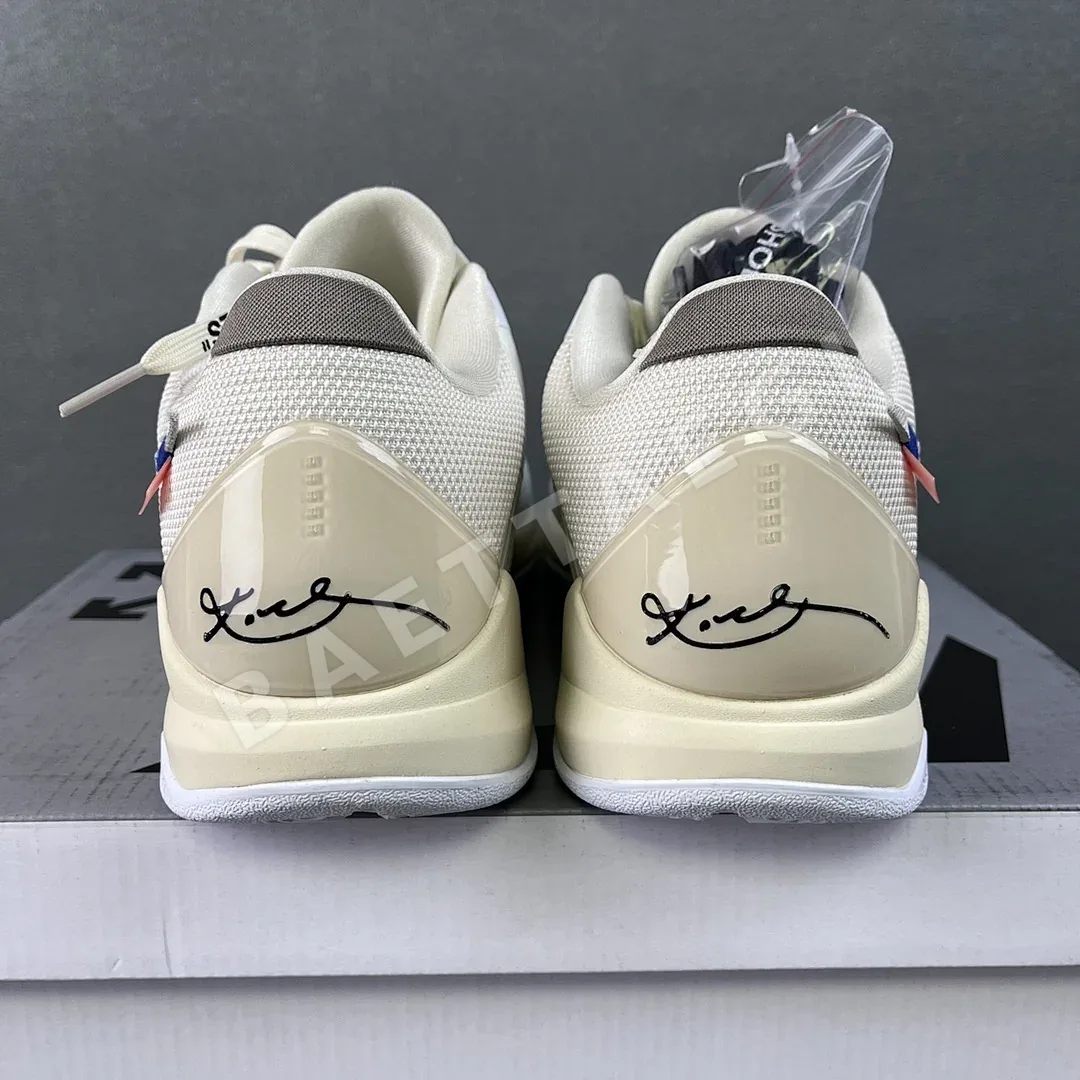 나이키 [S2] DB4796-101 200954 Nike Off White X NK Zoom Kobe ZK5 OW 상세 이미지 3