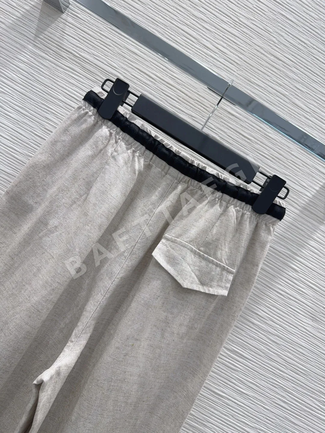 디올 린넨 여성 바지 상세 이미지 8
