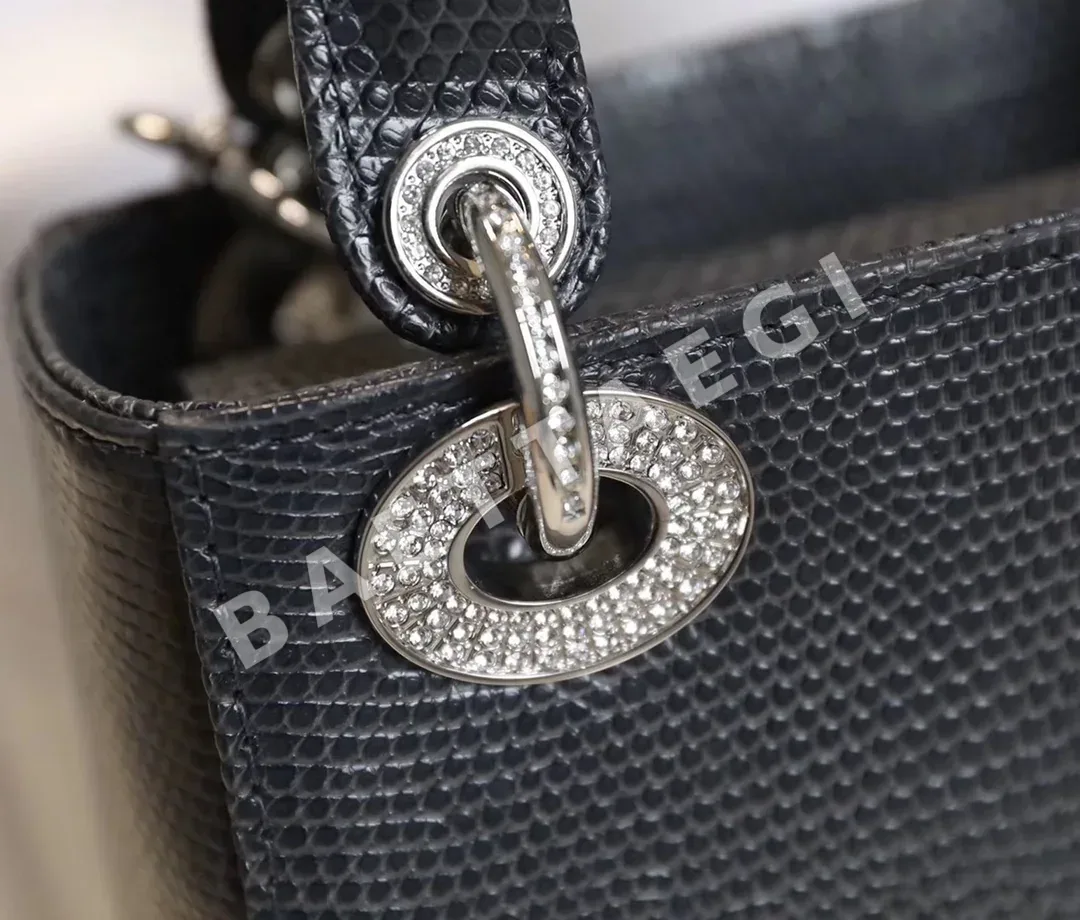 디올 미니 레이디 미니 가방 상세 이미지 4