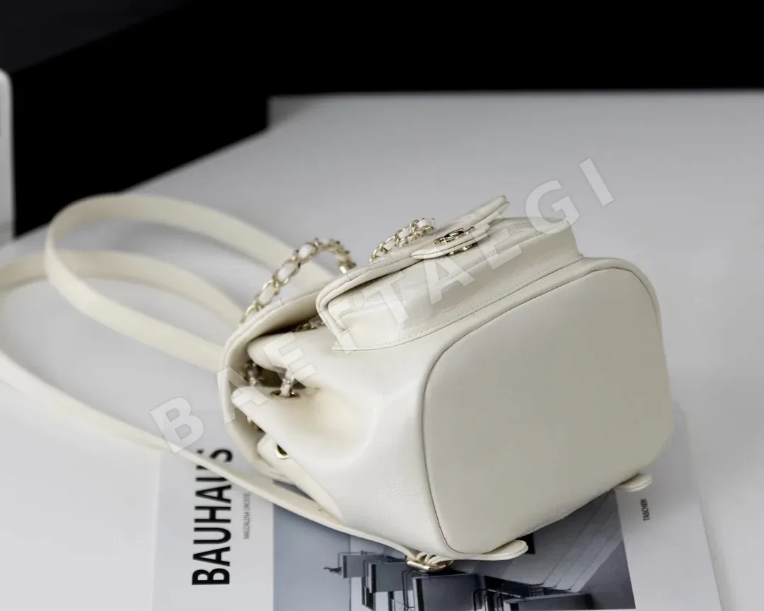 샤넬 미니 백팩 AS2908 상세 이미지 5