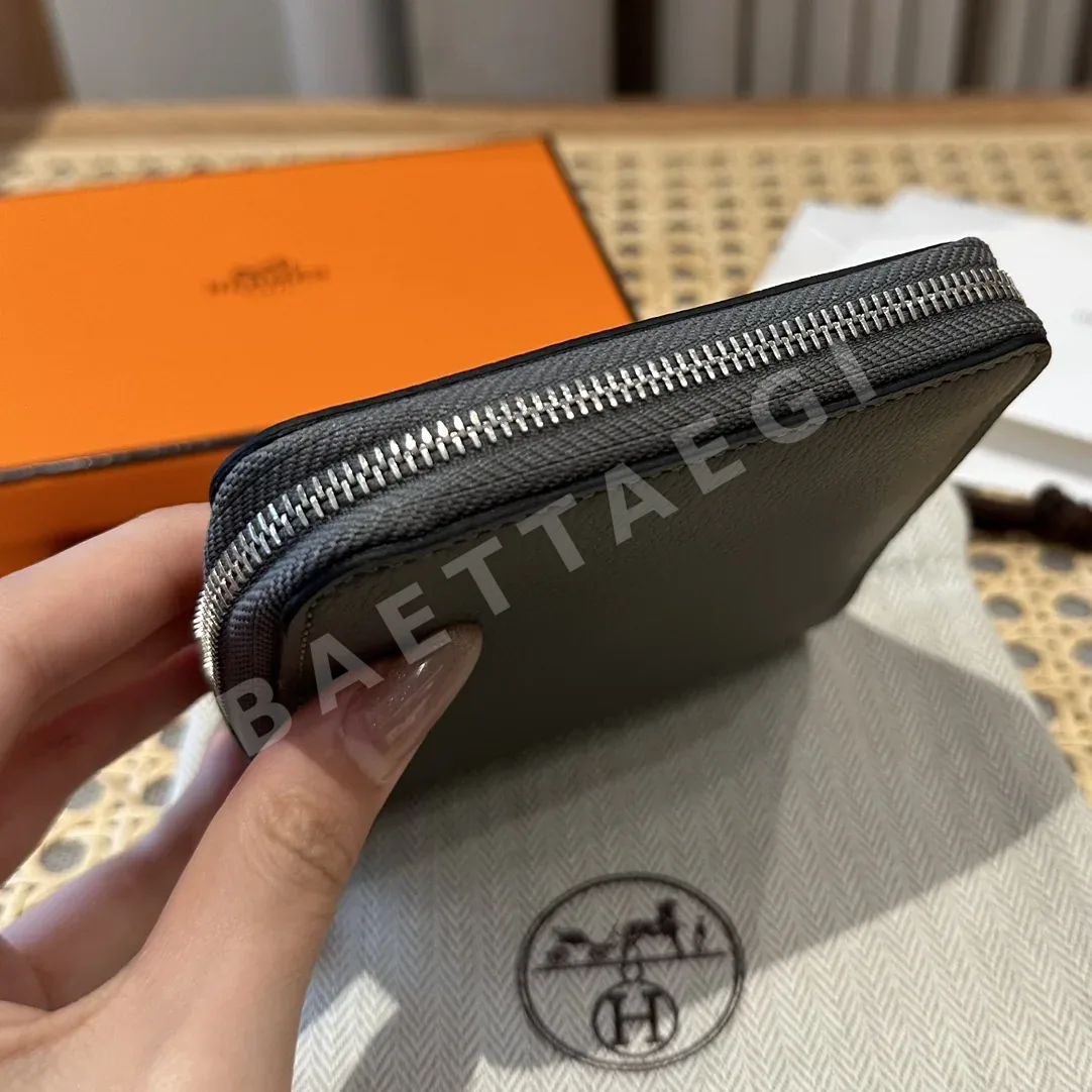 에르메스 지갑 상세 이미지 6