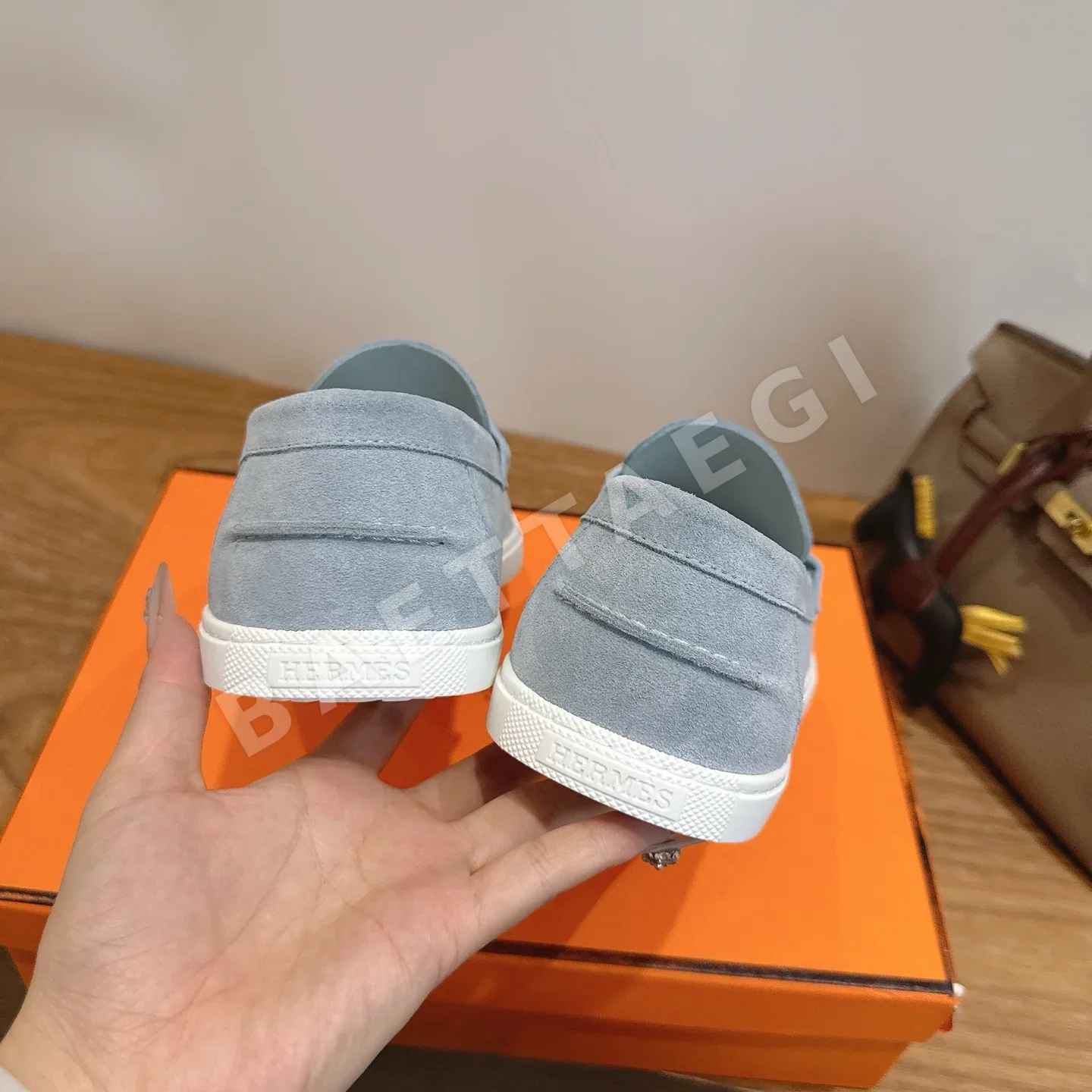 에르메스 잡 로퍼 상세 이미지 6