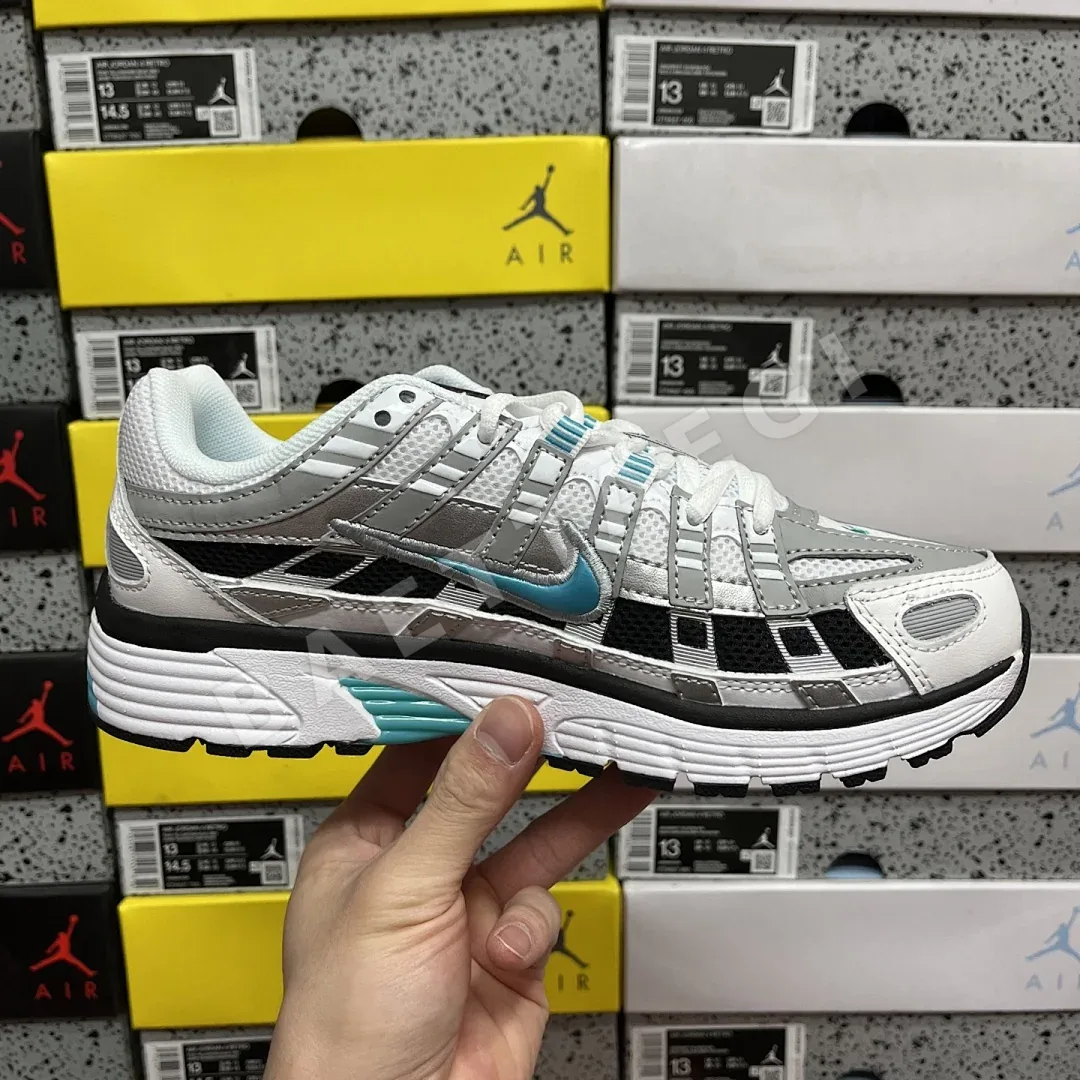 나이키 [PE] P 6000 화이트 블루 CD6404-103 201176 Nike P-6000 Dusty Cactus 상세 이미지 7