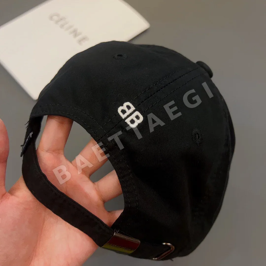 발렌시아가 모자 81538 Balenciaga Cap 상세 이미지 6