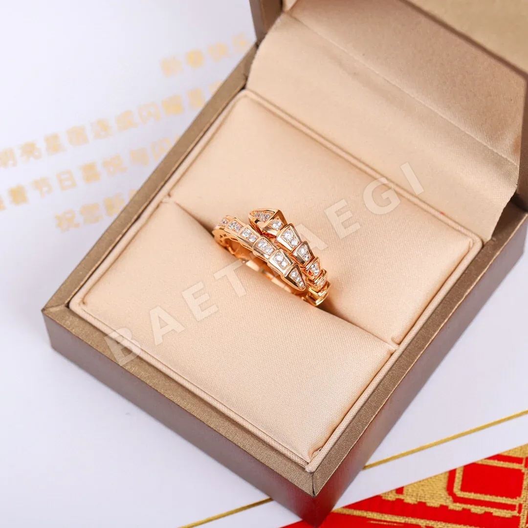 불가리 반지 64754 Bvlgari Ring 상세 이미지 4