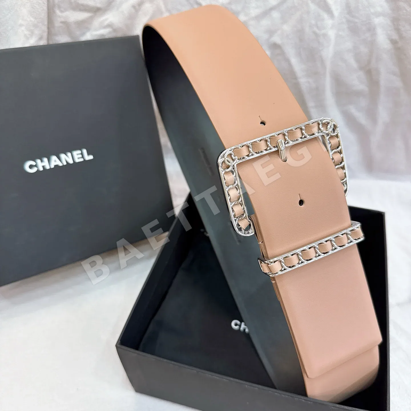 샤넬 벨트 58617 Chanel Belt 상세 이미지 5