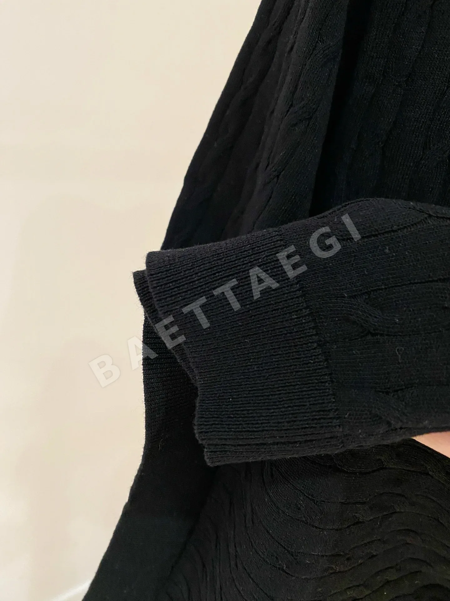 브루넬로쿠치넬리 남성 린넨 혼방 반팔 티셔츠 상세 이미지 8