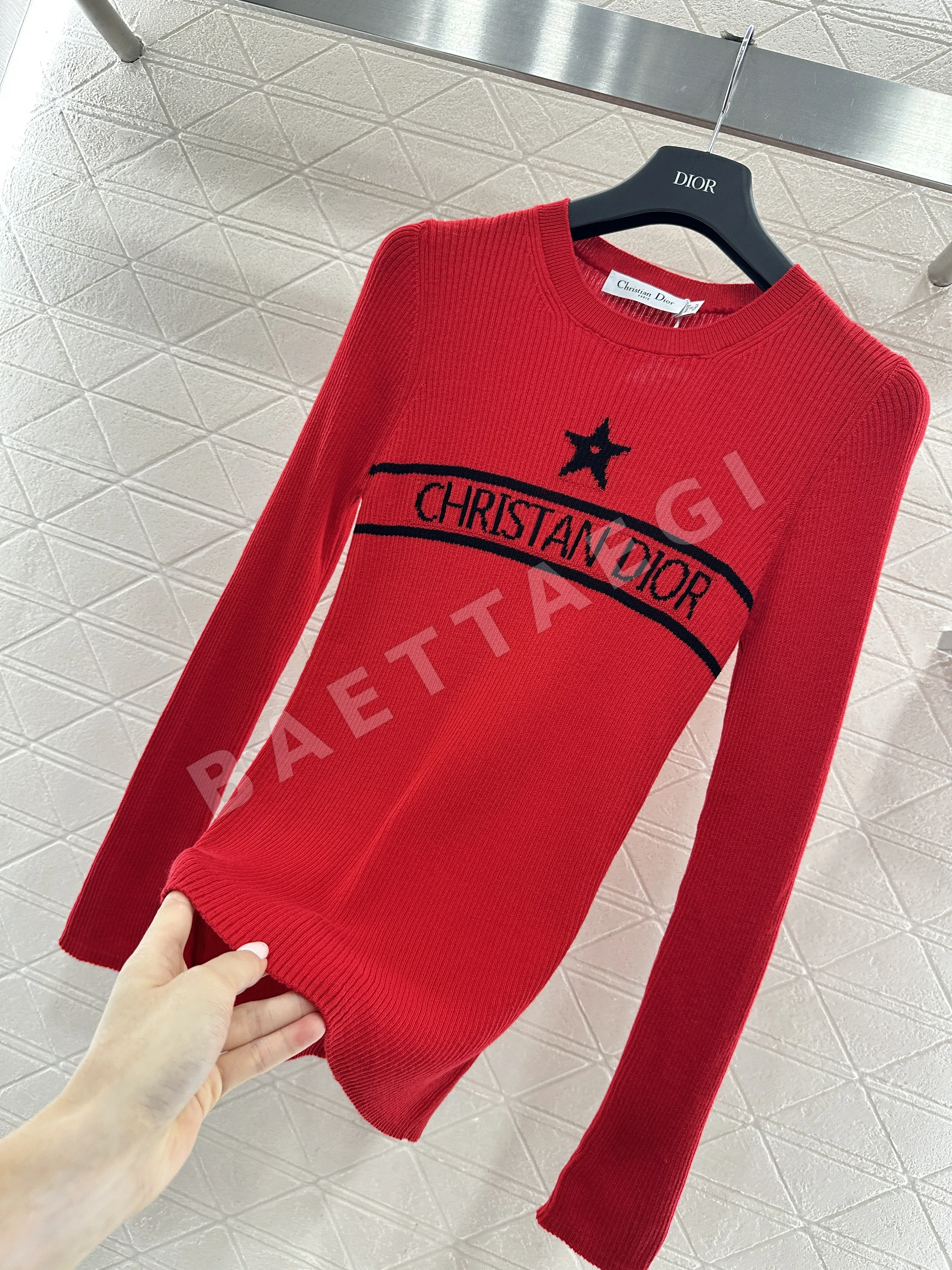 디올 여성 니트 93152 Dior Knit 상세 이미지 13