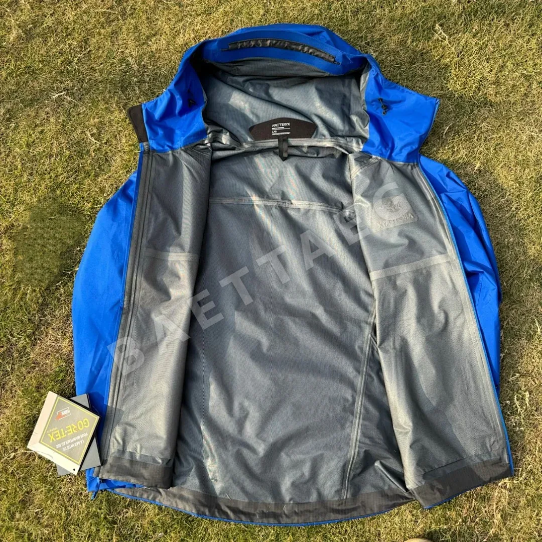 아크테릭스 [TZ] 베타 LT 자켓 로열 블루 200125 Arc'teryx Beta LT Jacket Royal Blue 상세 이미지 12