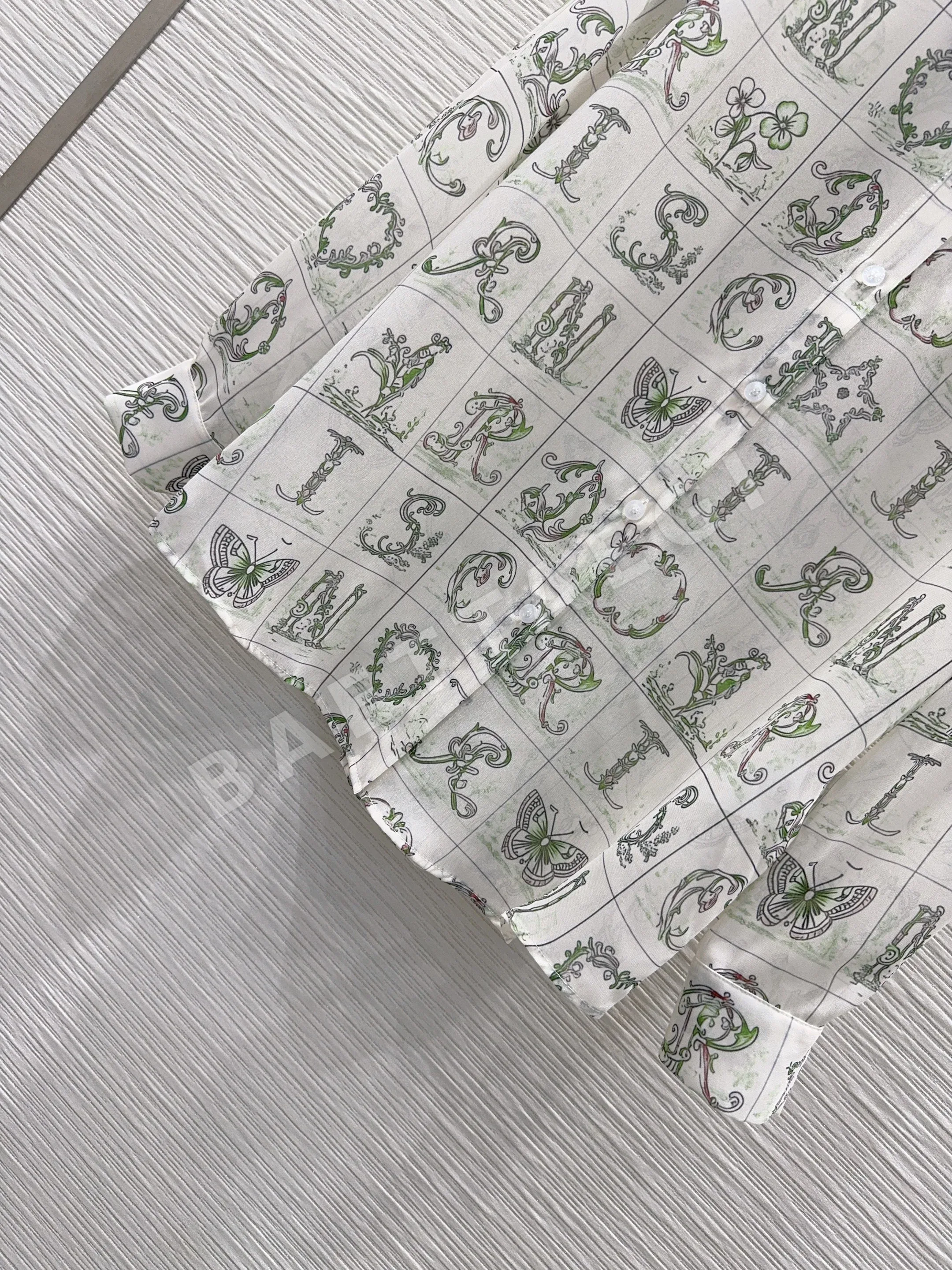 디올 여성 셔츠 92166 Dior Shirt 상세 이미지 13