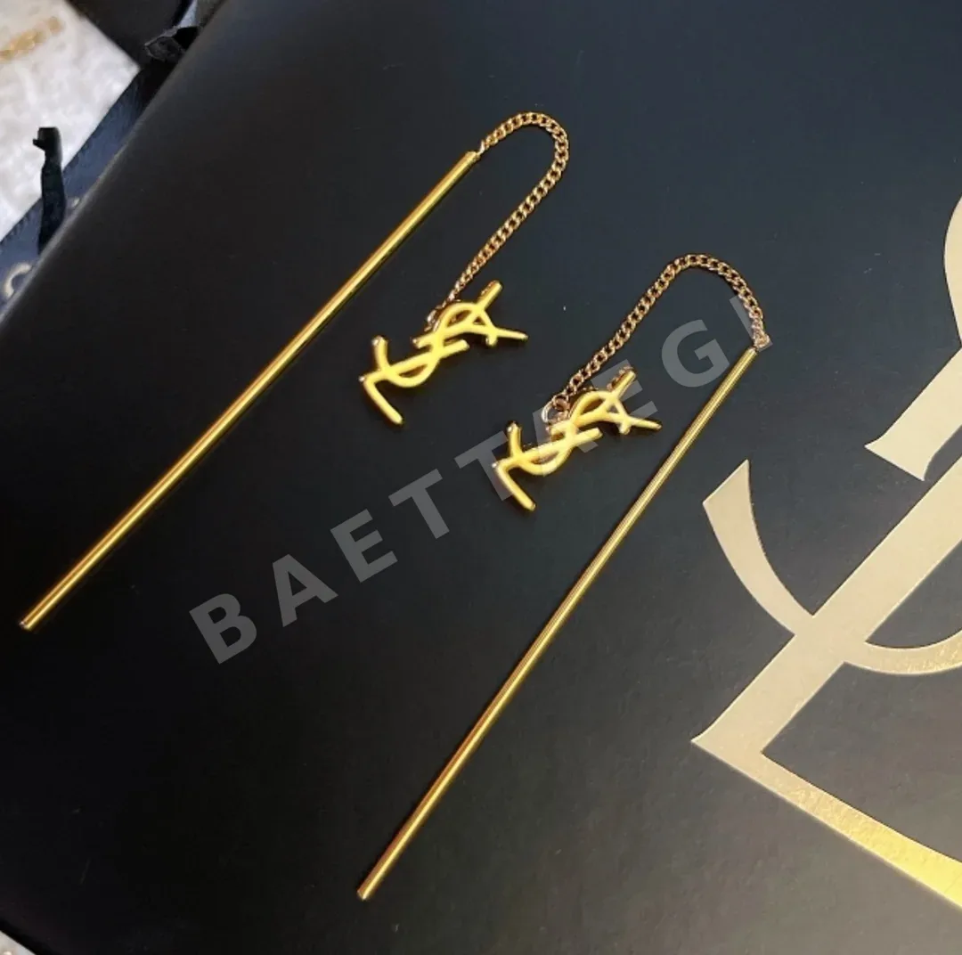 생로랑 귀걸이 65625 Saint Laurent Earrings