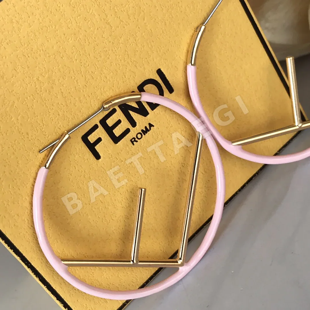 펜디 귀걸이 71411 Fendi Earrings 상세 이미지 5