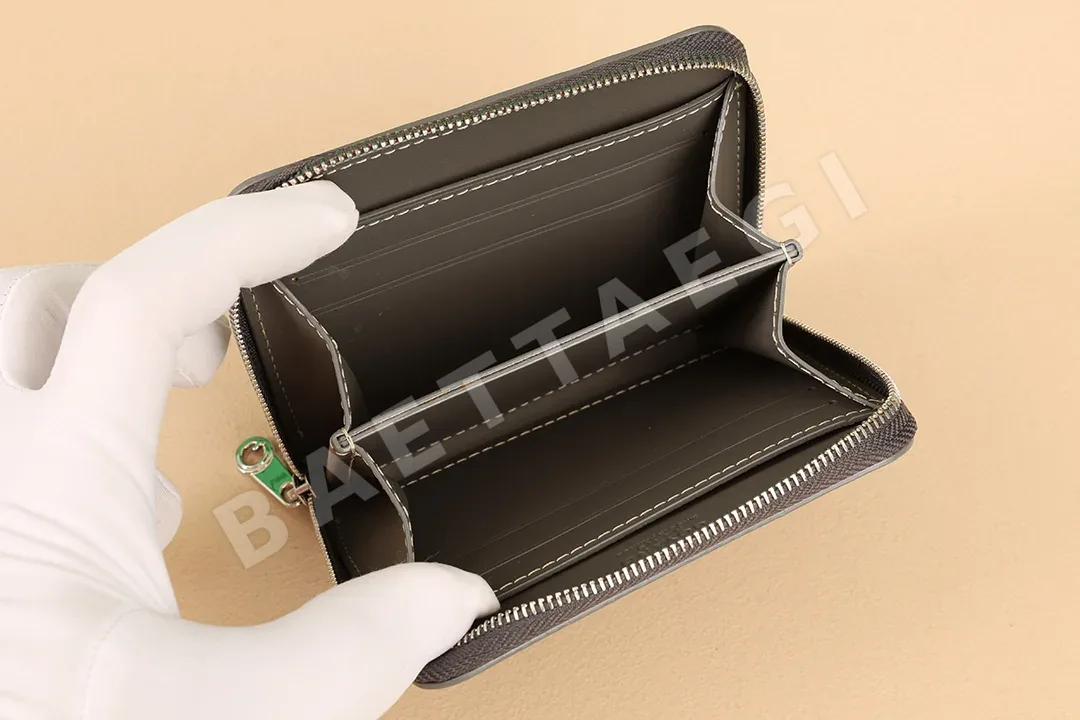 고야드 마티뇽 스몰 지퍼 지갑 상세 이미지 5
