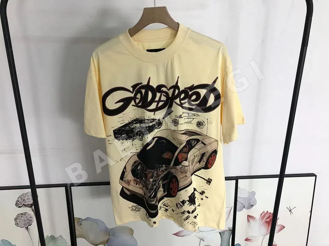 갓스피드 반팔 티셔츠 203353 Godspeed T-Shirt 상세 이미지 22