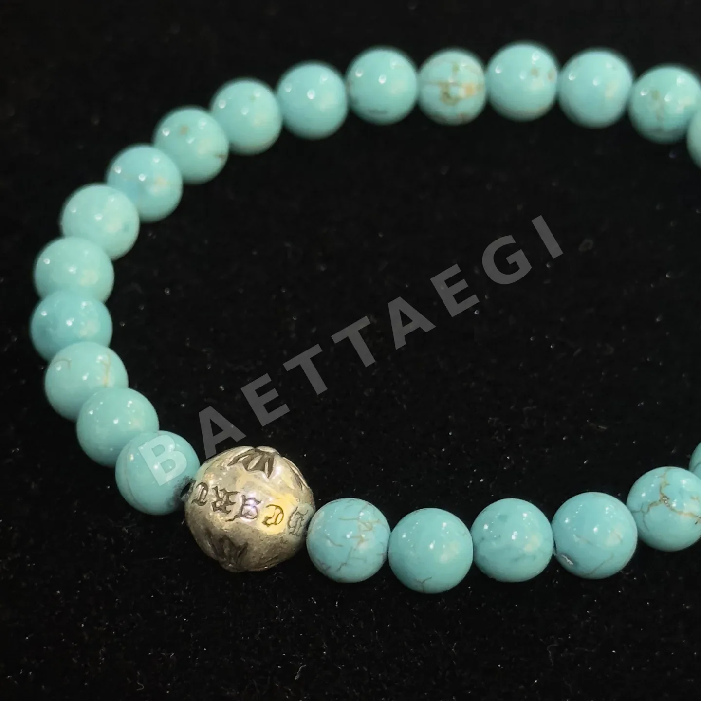 크롬하츠 팔찌 164101 Chrome Hearts Bracelet 상세 이미지 5