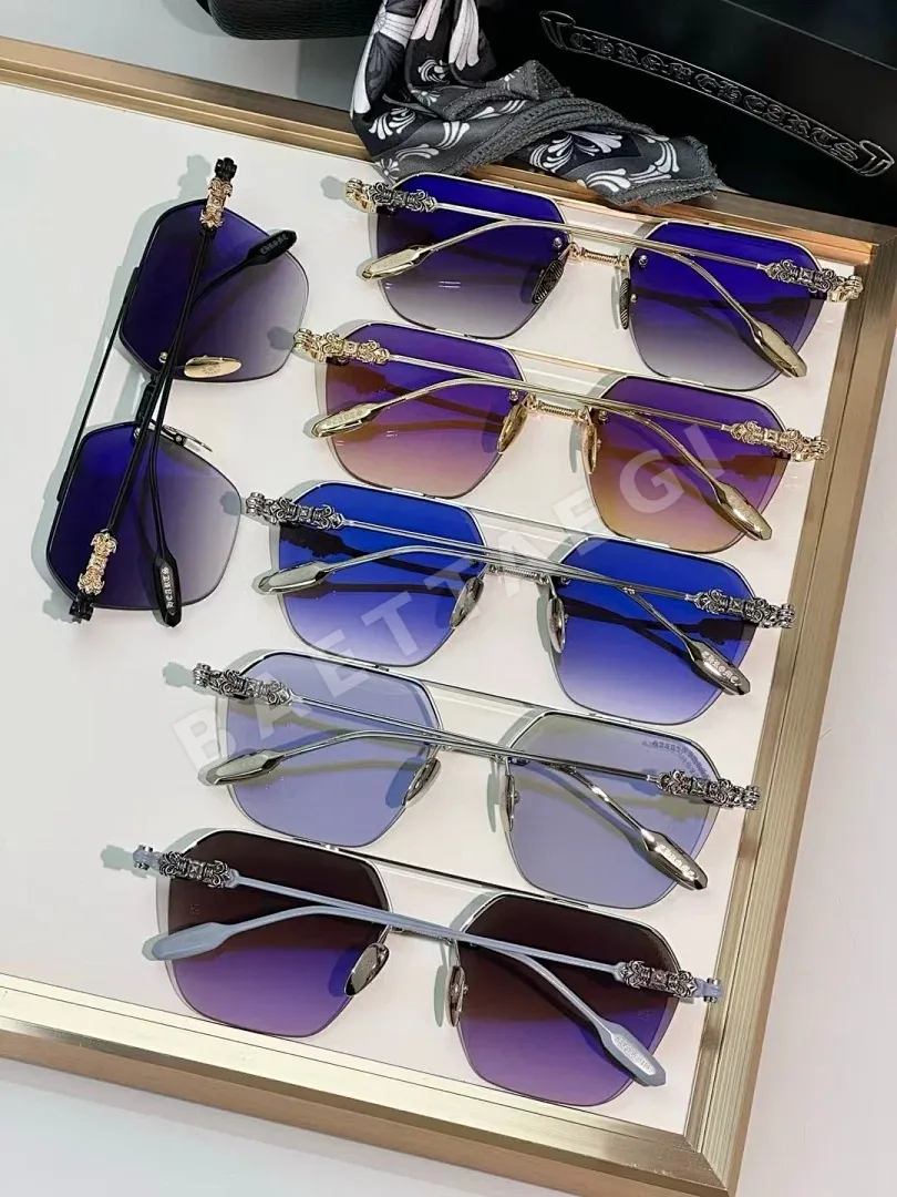 크롬하츠 선글라스 205070 Chrome Hearts Sunglasses 상세 이미지 3