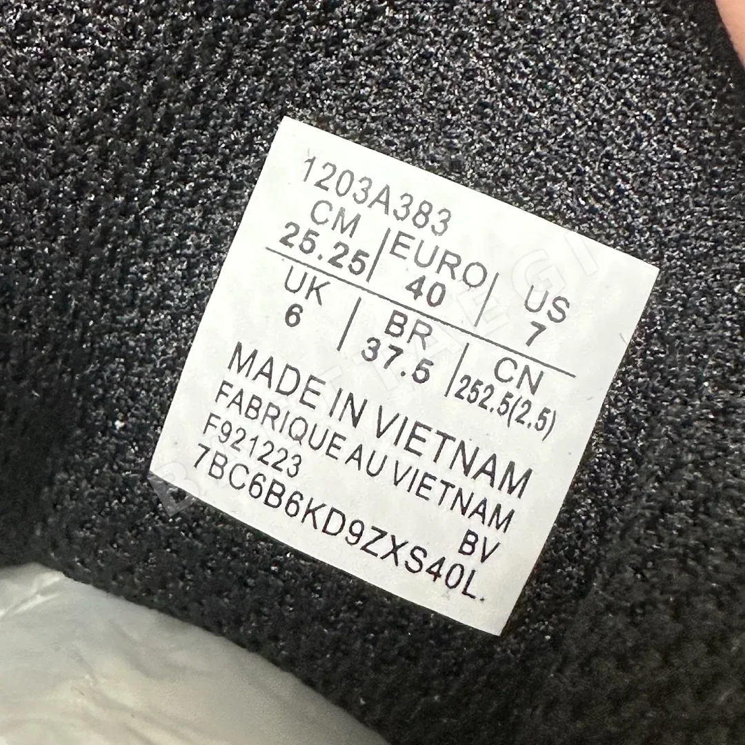 아식스 [RT] 젤 NYC 1203A383-003 200360 Asics Gel-NYC Black Fjord Grey 상세 이미지 9