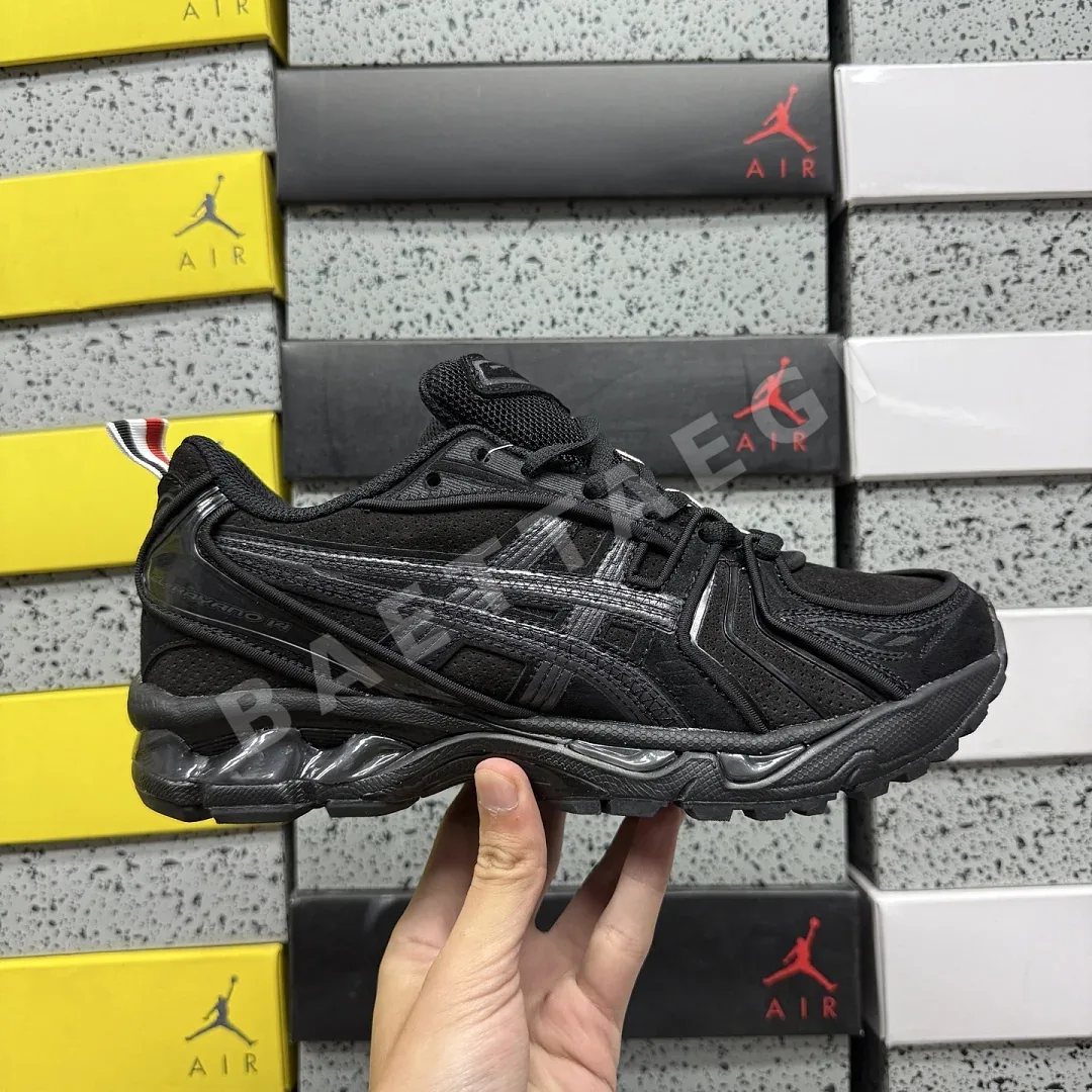 아식스 [BD] 젤 카야노 14 1203B110-001 200430 Asics Gel-Kayano 14 Thom Browne Black 상세 이미지 3