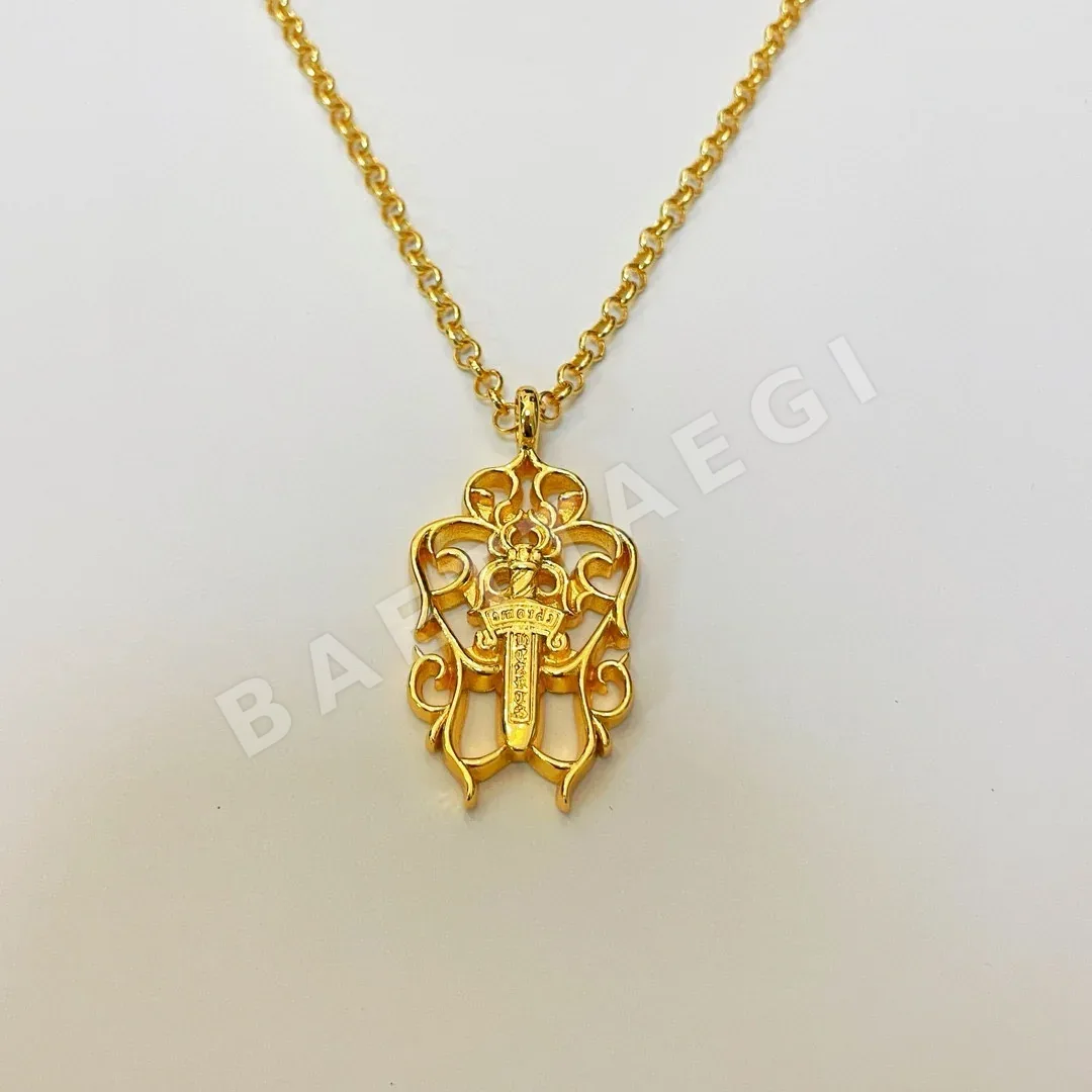 크롬하츠 목걸이 62595 Chrome Hearts Necklace 상세 이미지 8