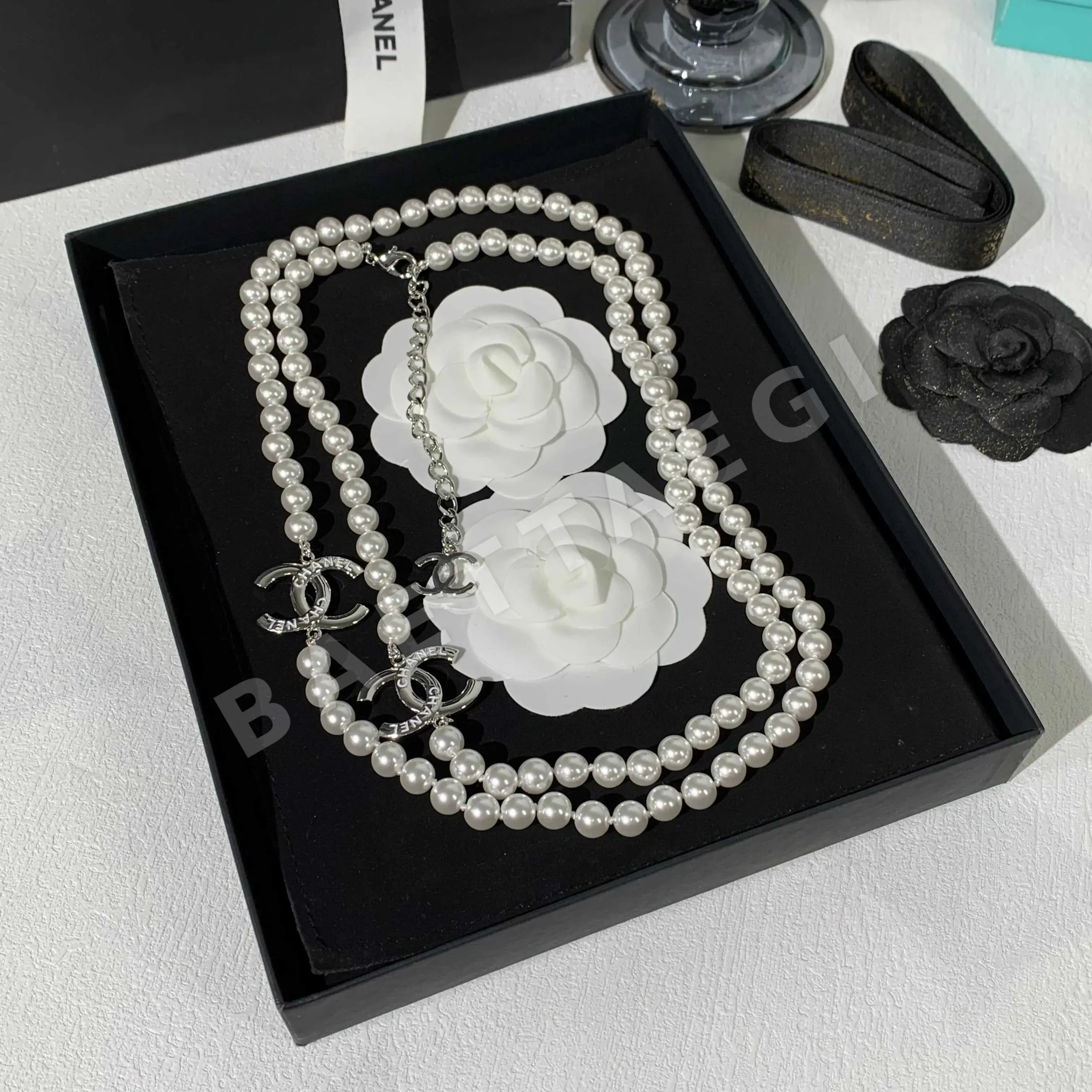 샤넬 목걸이 66006 Chanel Necklace 상세 이미지 6