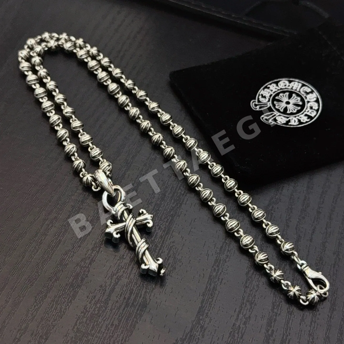 크롬하츠 목걸이 62018 Chrome Hearts Necklace 상세 이미지 8