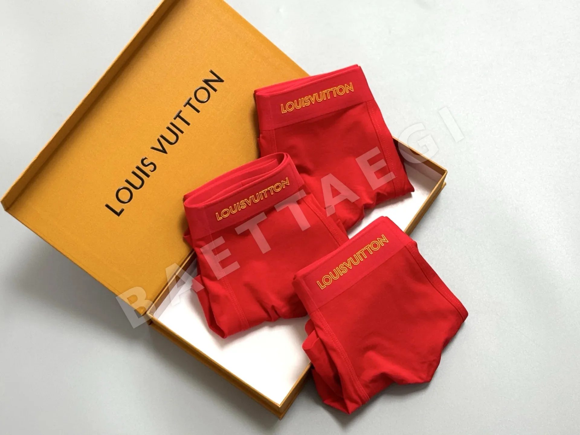 루이비통 남성 모달 속옷 L~3XL 상세 이미지 5
