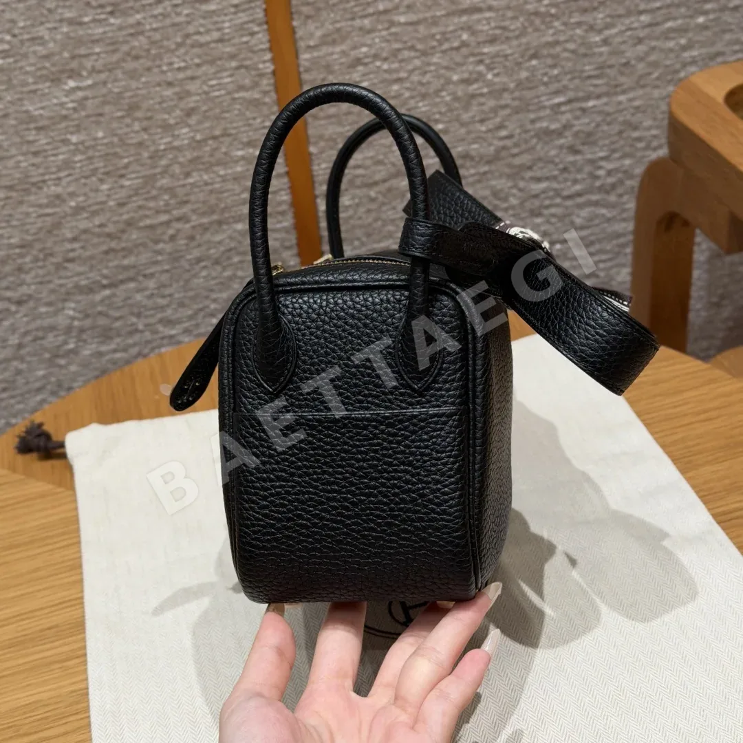 에르메스 린디 19 미니 가방 상세 이미지 4