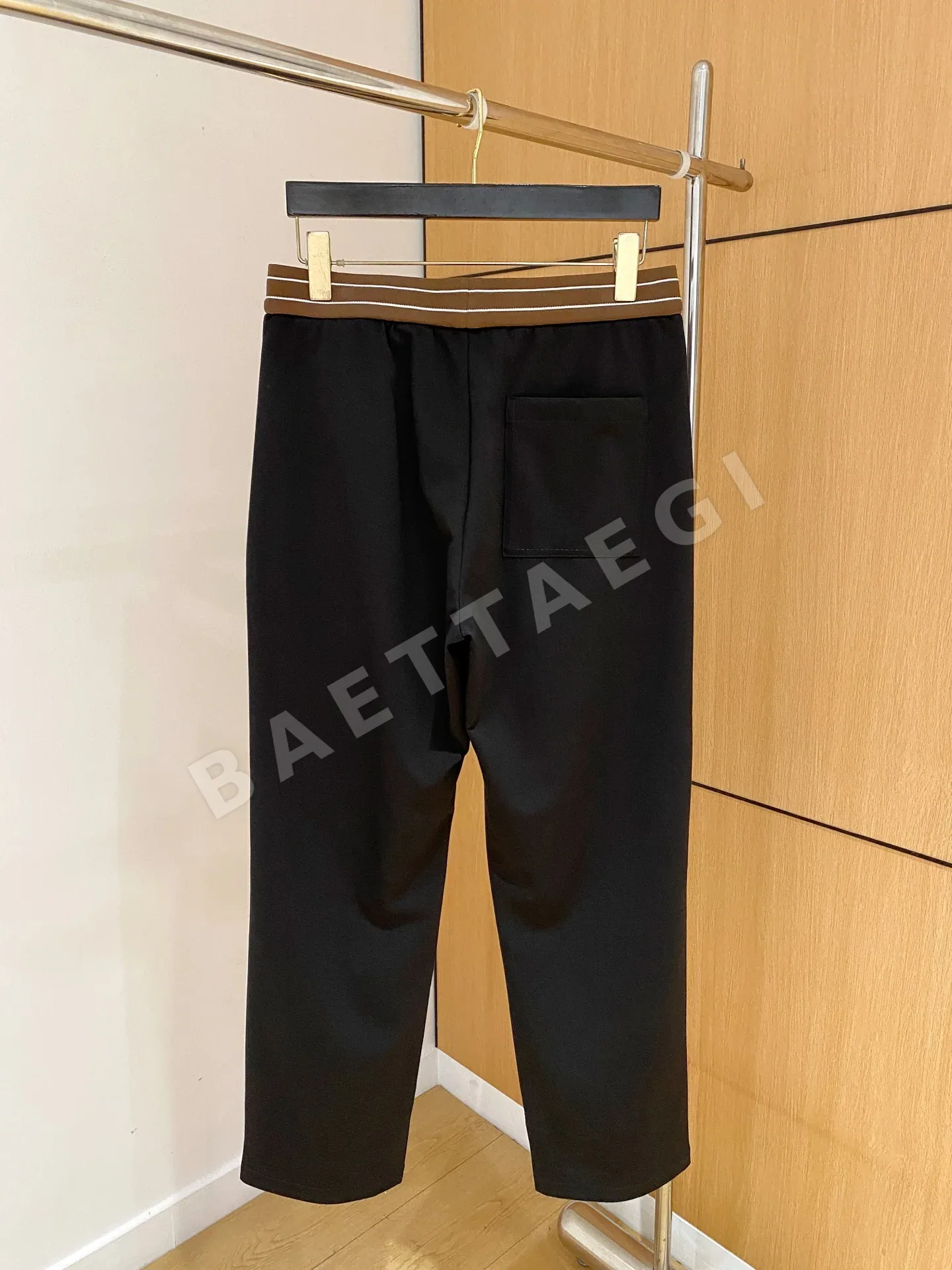 로로피아나 텐셀 린넨 남성 바지 상세 이미지 10