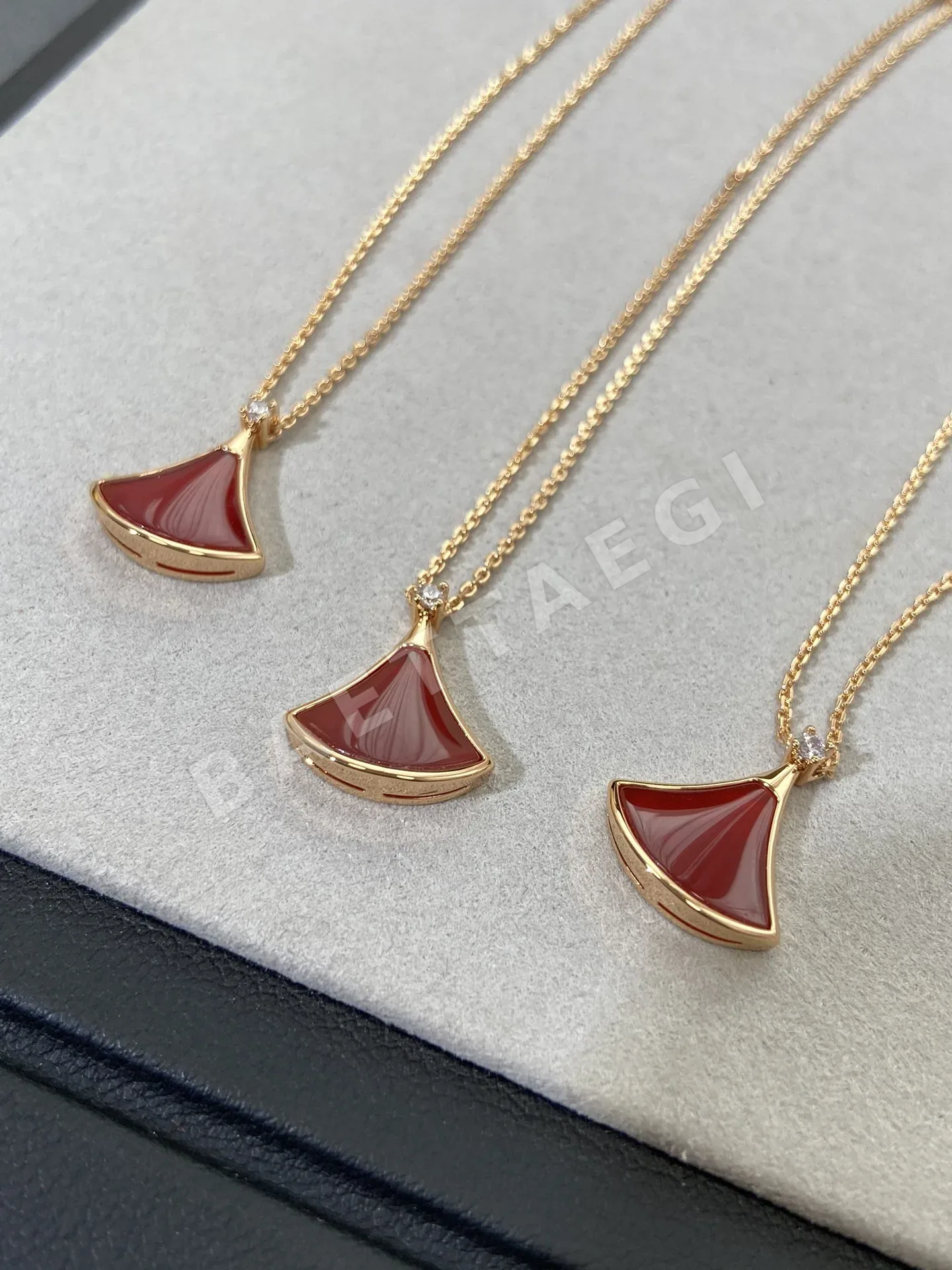 불가리 목걸이 64688 Bvlgari Necklace