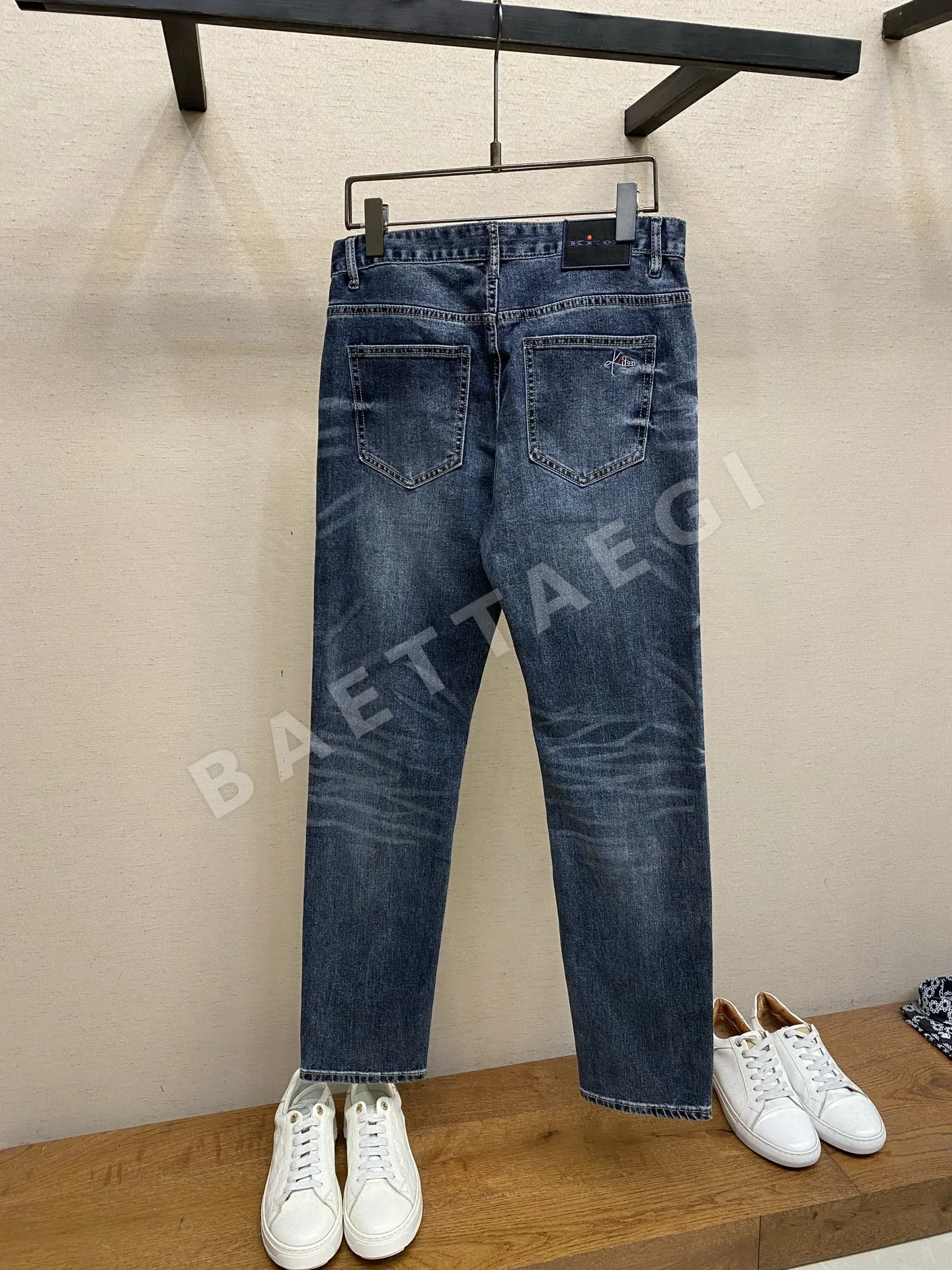 키톤 남성 바지 88597 Kiton 상세 이미지 2
