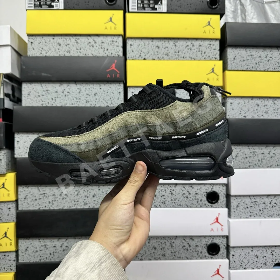 나이키 [GX] 에어 맥스 95 SP IB4523-200 201318 Nike Air Max 95 SP Undefeated Geo La Brea 상세 이미지 5