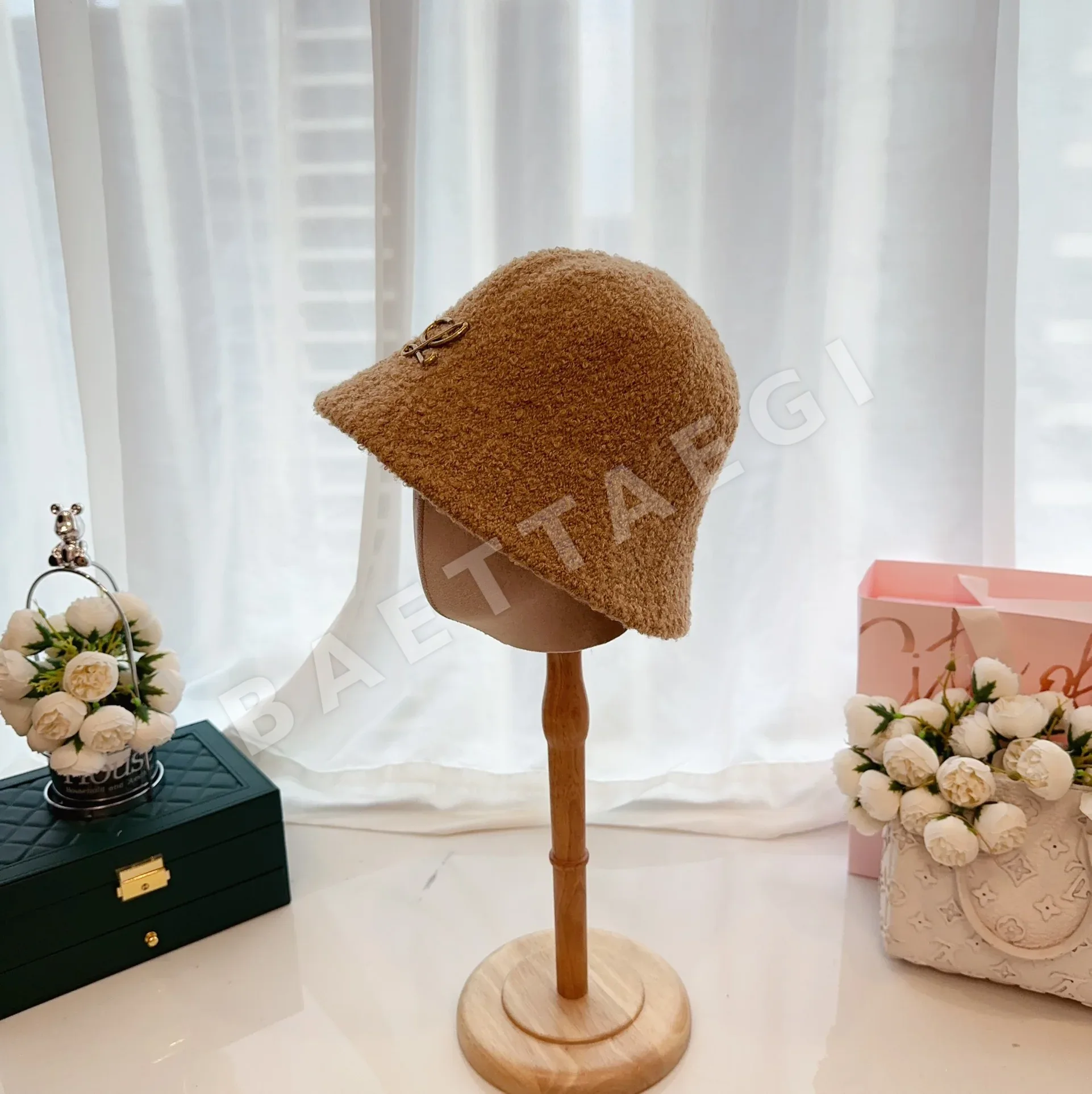 로에베 모자 78961 Loewe Cap 상세 이미지 2