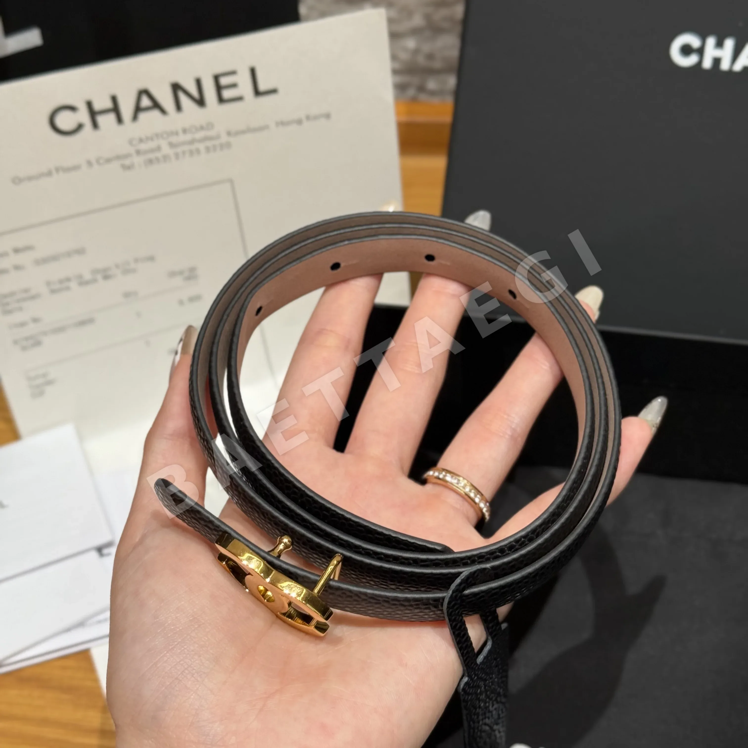 샤넬 벨트 58604 Chanel Belt 상세 이미지 11