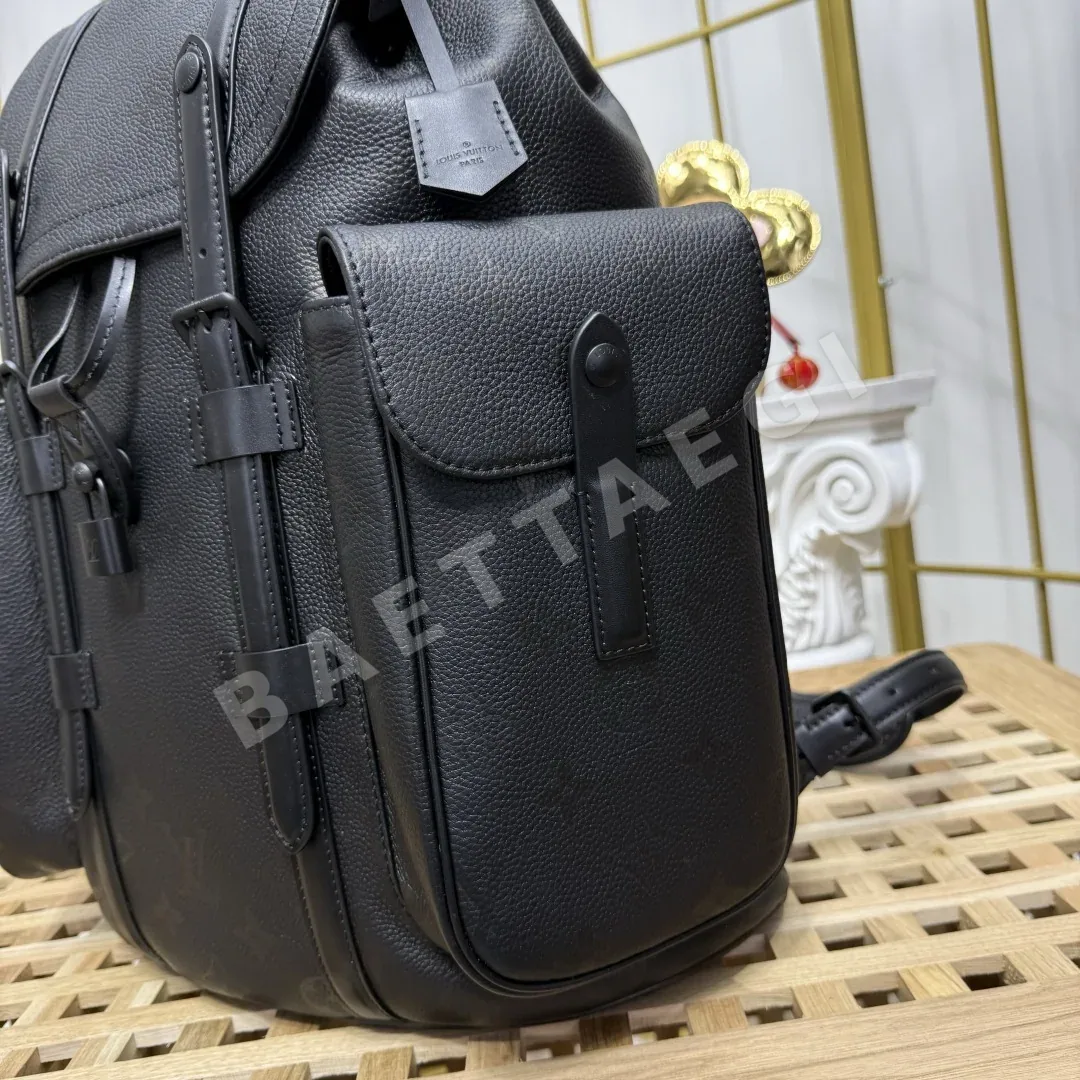 루이비통 크리스토퍼 미디엄 백팩 M55699 상세 이미지 9
