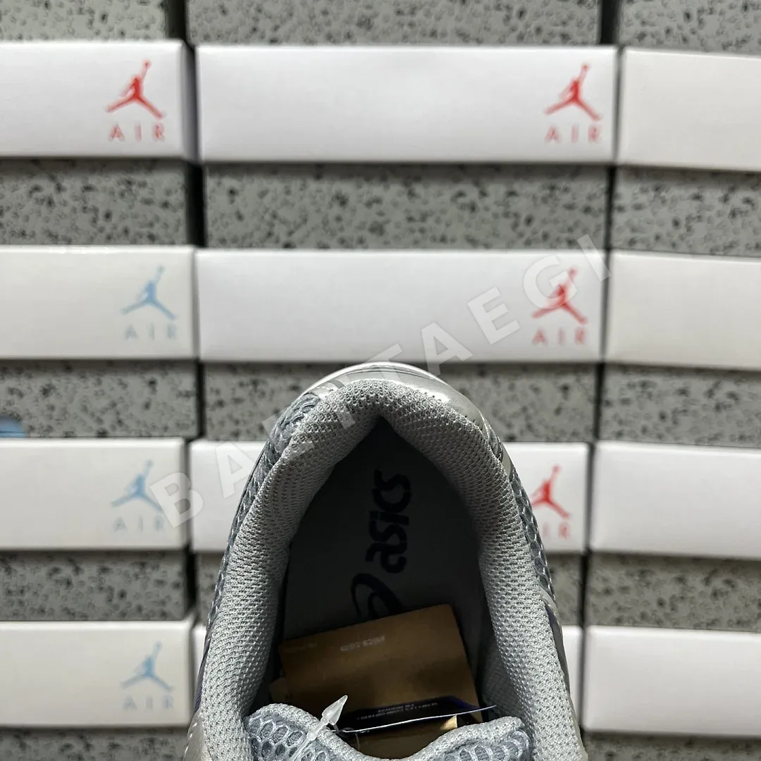 아식스 [KO] 젤 1130 1203A609-022 200554 Asics Gel-1130 Gravel Pure Silver 상세 이미지 6
