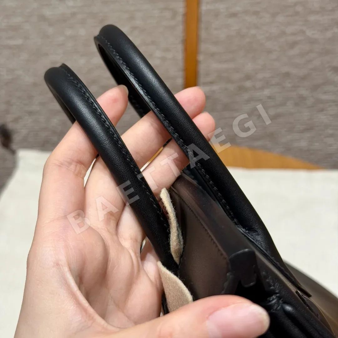 에르메스 버킨 25 소가죽 가방 상세 이미지 9