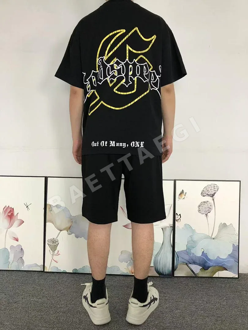 갓스피드 반팔 티셔츠 203314 Godspeed T-Shirt 상세 이미지 4