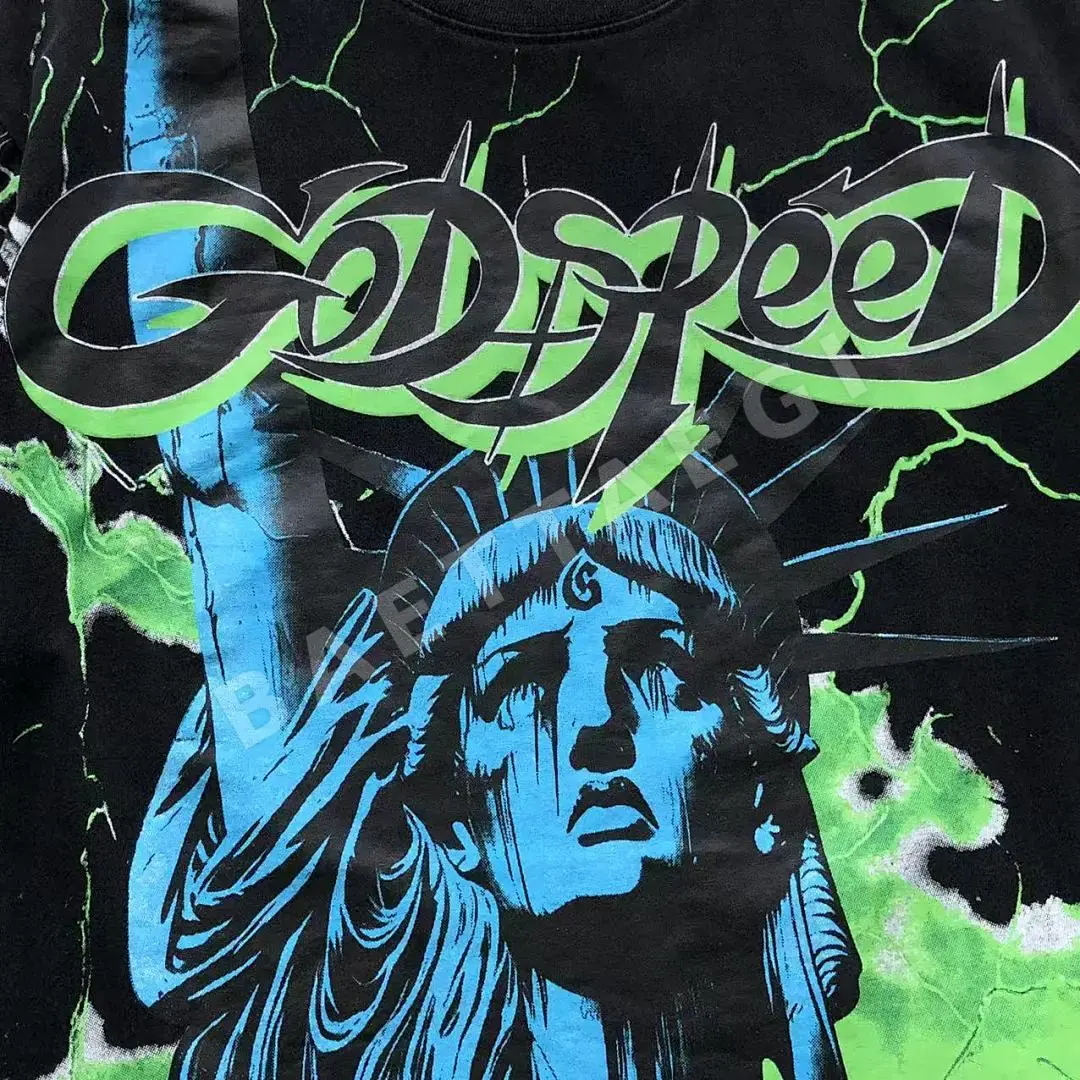 갓스피드 반팔 티셔츠 203356 Godspeed T-Shirt 상세 이미지 28