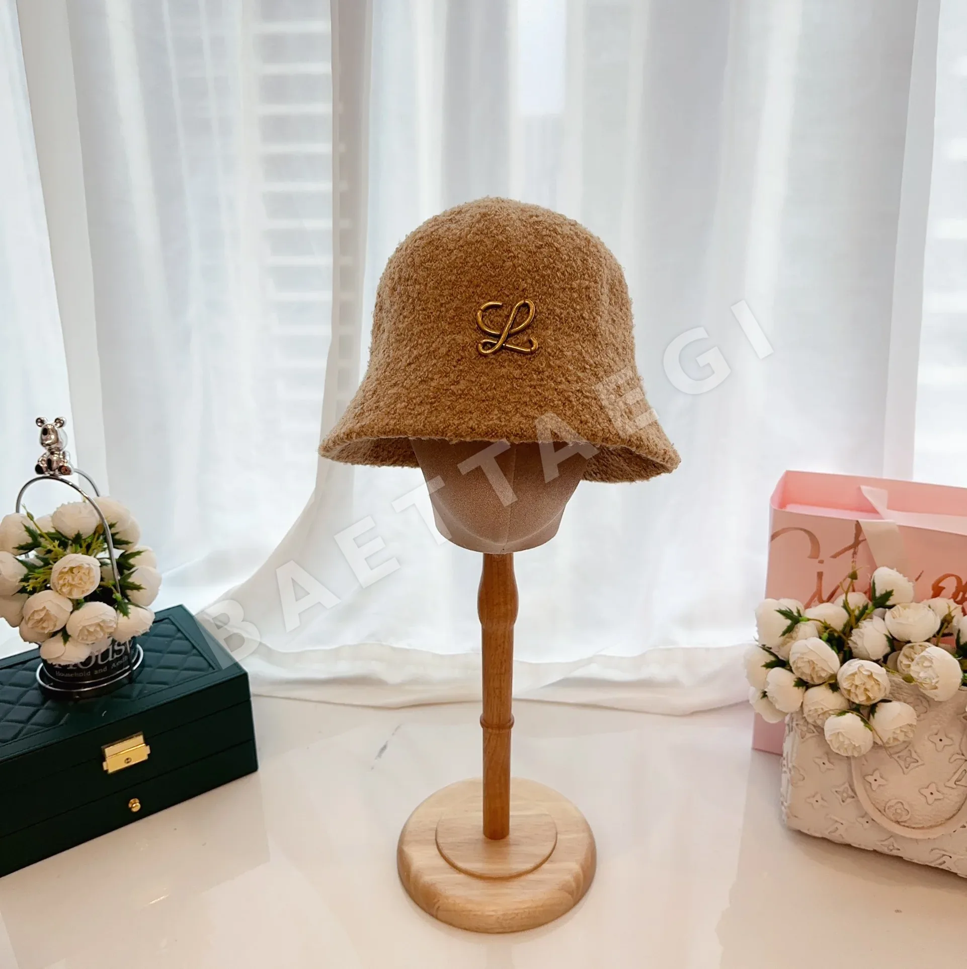로에베 모자 78961 Loewe Cap