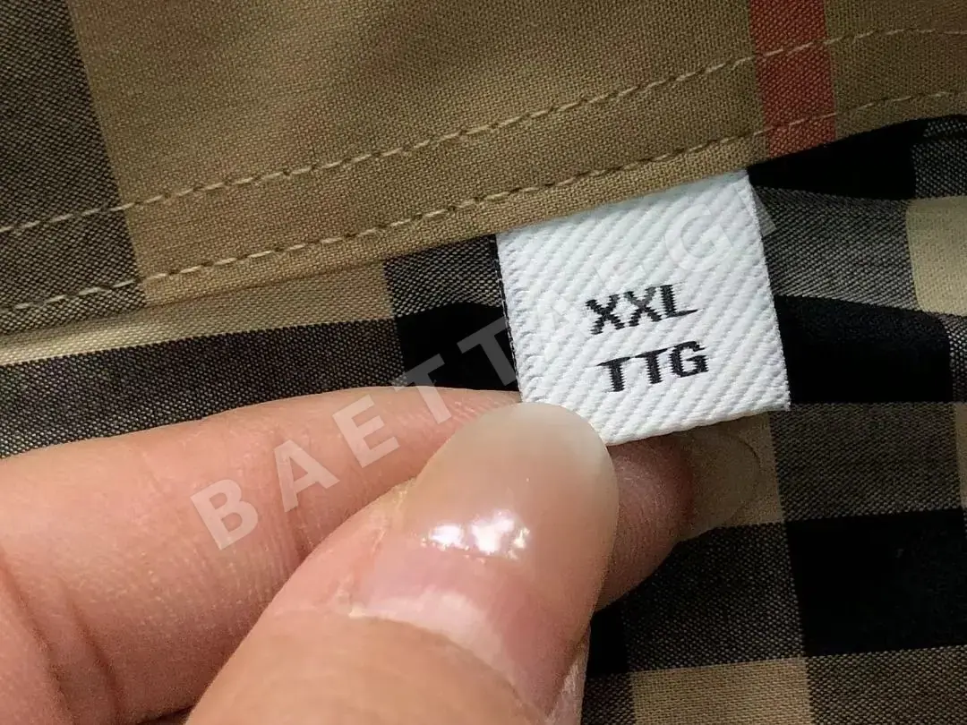 버버리 셔츠 203556 Burberry Shirt 상세 이미지 4