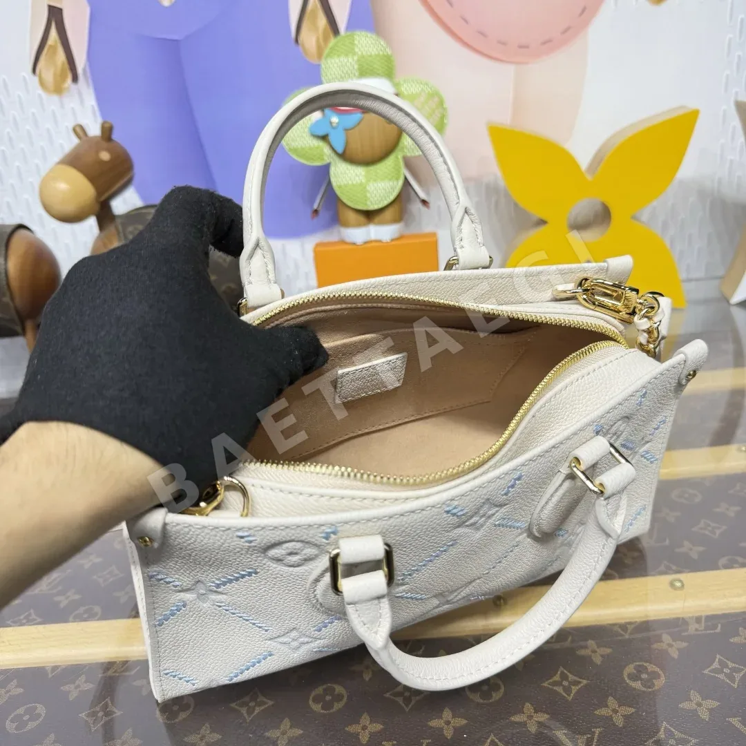 루이비통 모노그램 앙프랑트 온더고 숄더백 M29487 상세 이미지 9