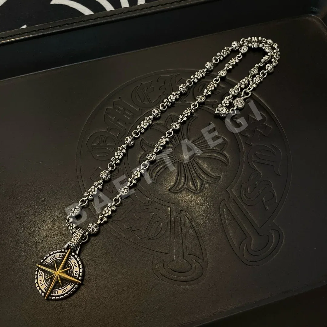 크롬하츠 목걸이 62406 Chrome Hearts Necklace 상세 이미지 4