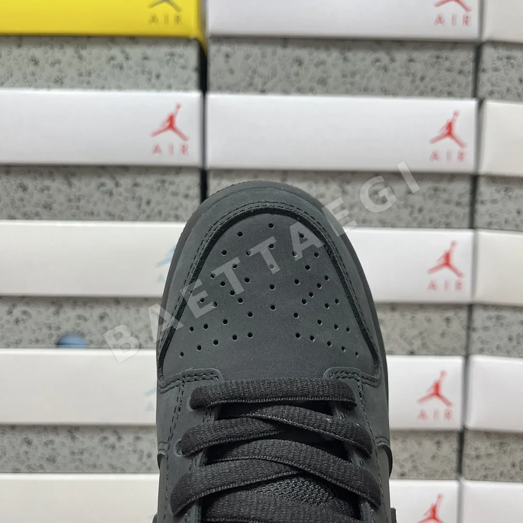 나이키 [AY] SB 덩크 로우 HQ8487-001 201036 Nike SB Dunk Low Supreme 94 Black 상세 이미지 6