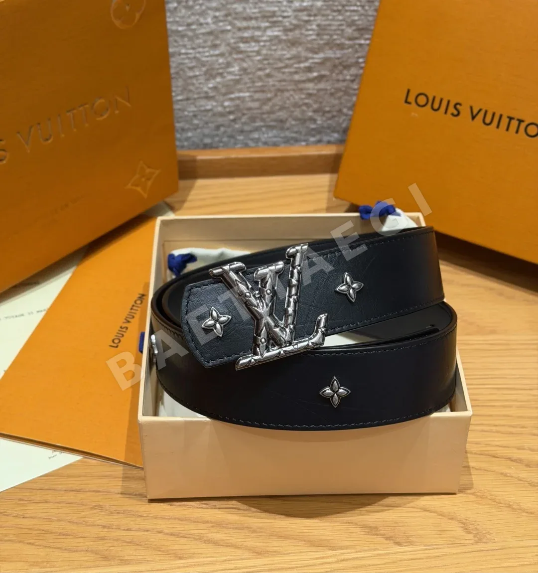 루이비통 LV 이니셜 모노그램 40mm 벨트 173535