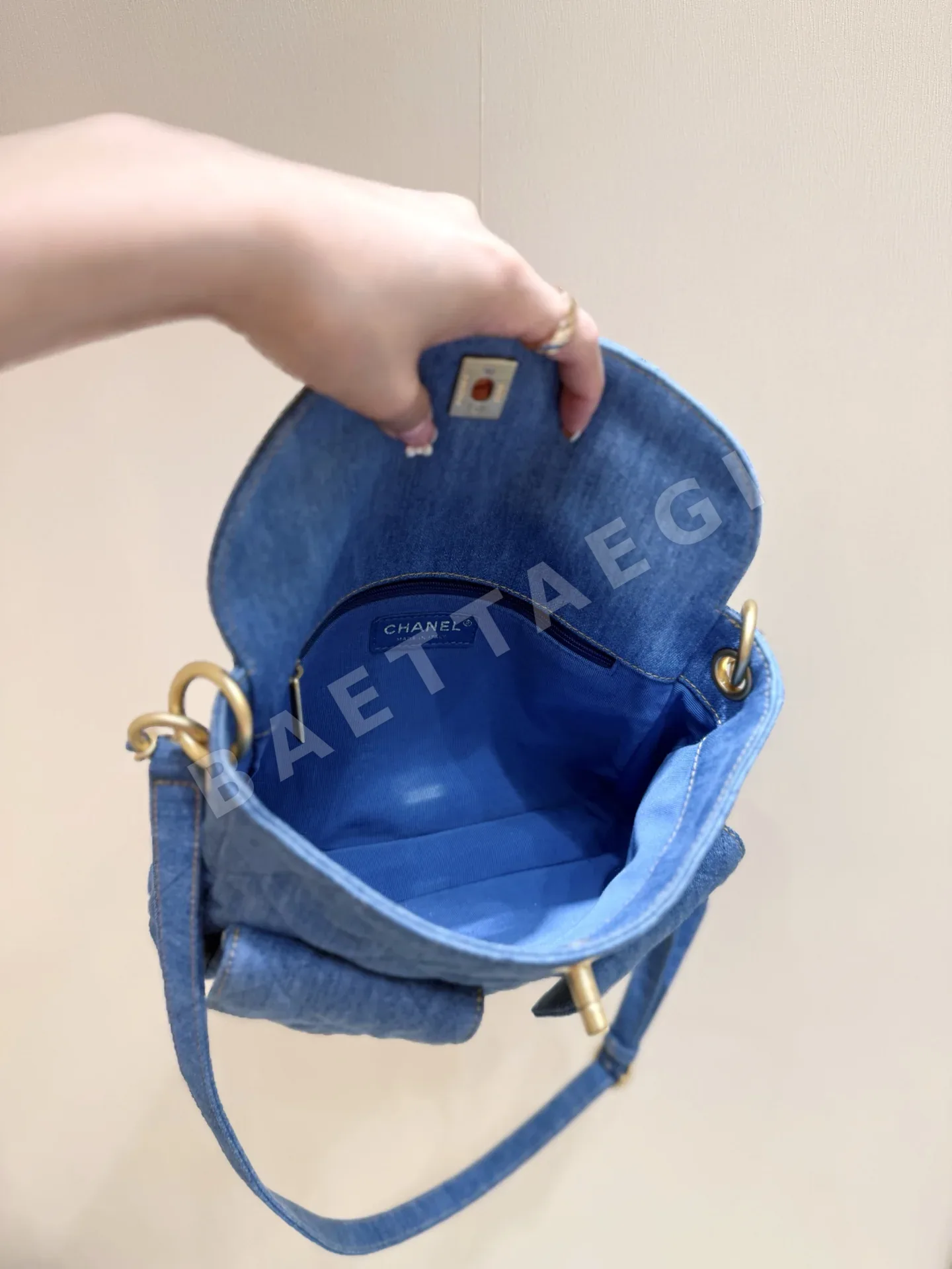 샤넬 가방 AS5384 상세 이미지 5