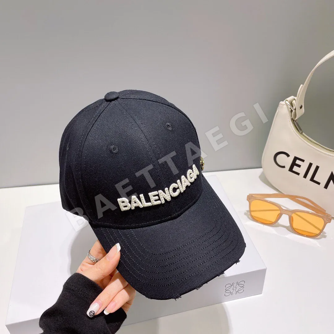 발렌시아가 모자 81496 Balenciaga Cap 상세 이미지 2