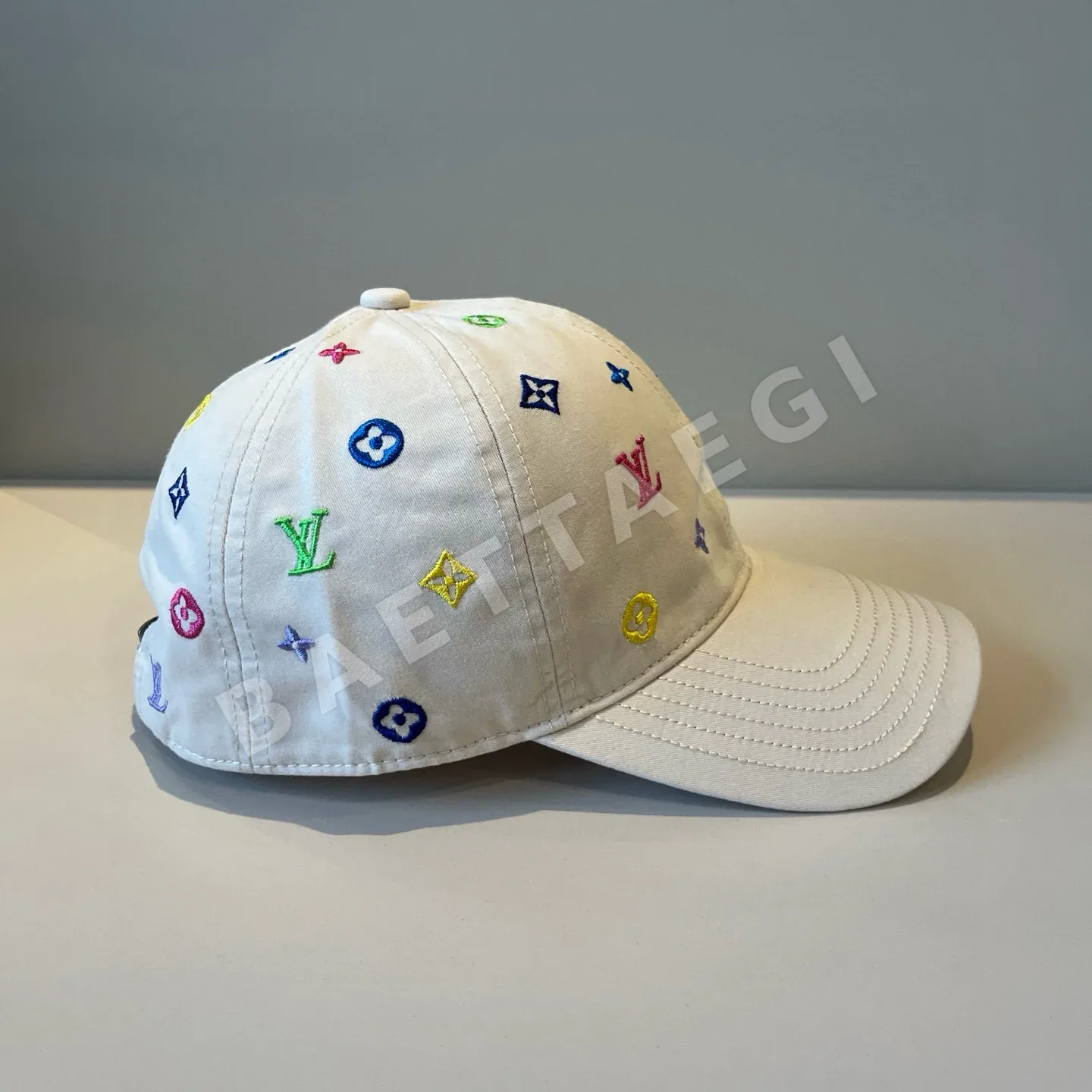 루이비통 야구모자 상세 이미지 4